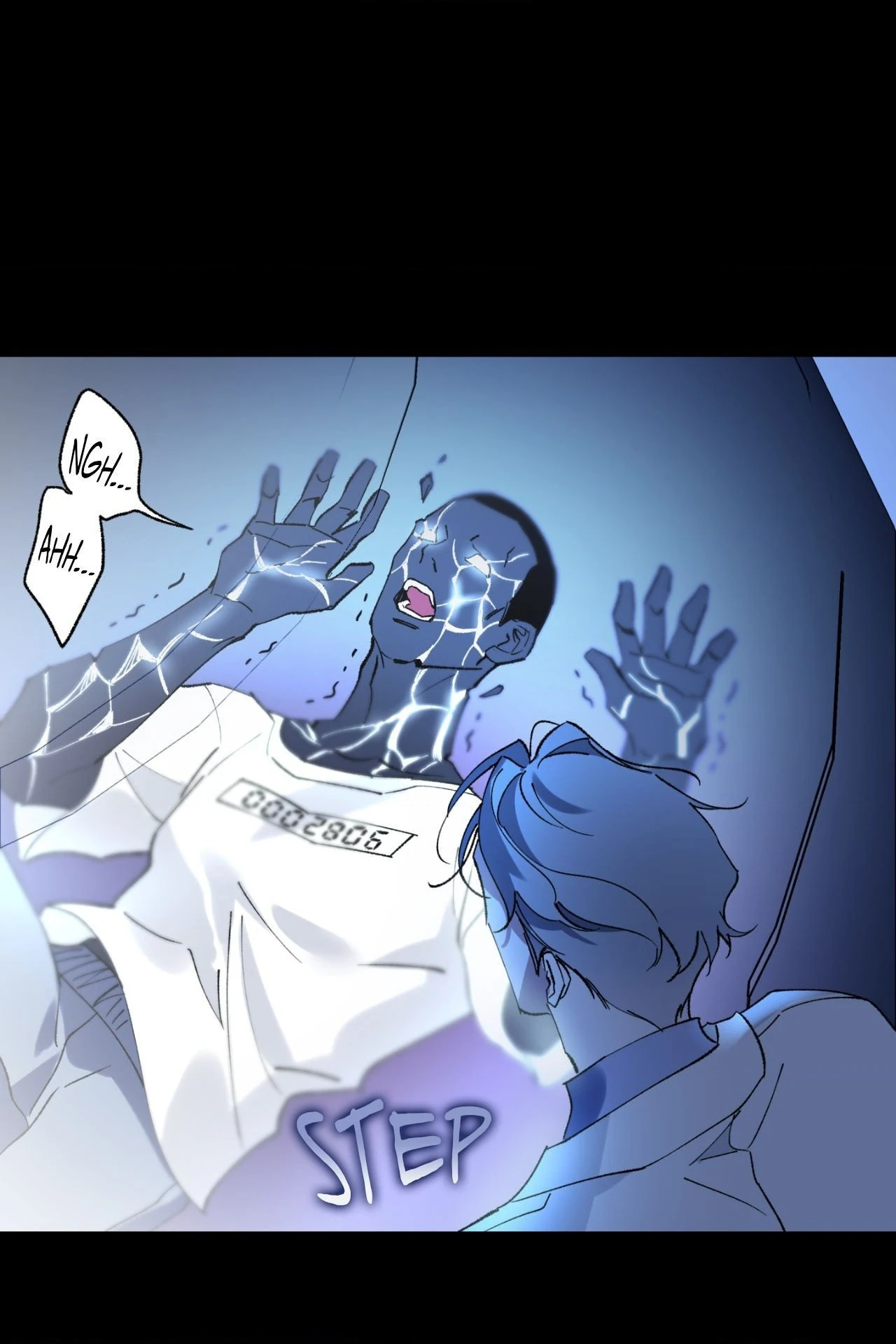 Moonquake [Official] - Chapter 16 manhwa