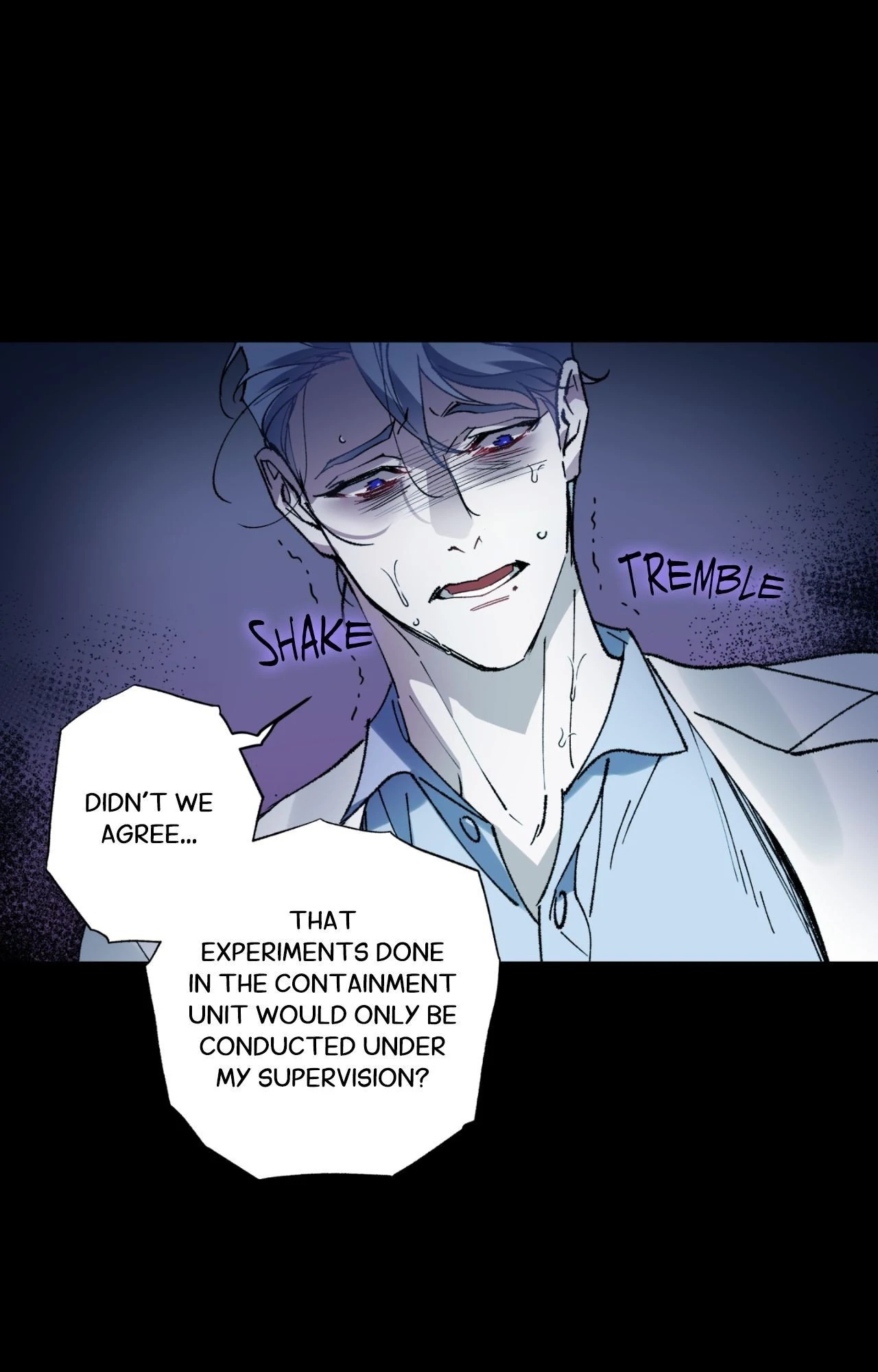 Moonquake [Official] - Chapter 16 manhwa