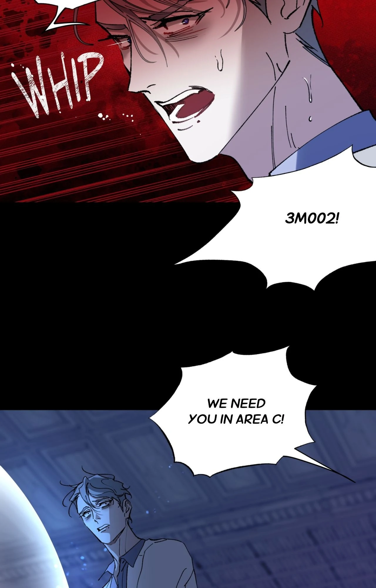 Moonquake [Official] - Chapter 16 manhwa
