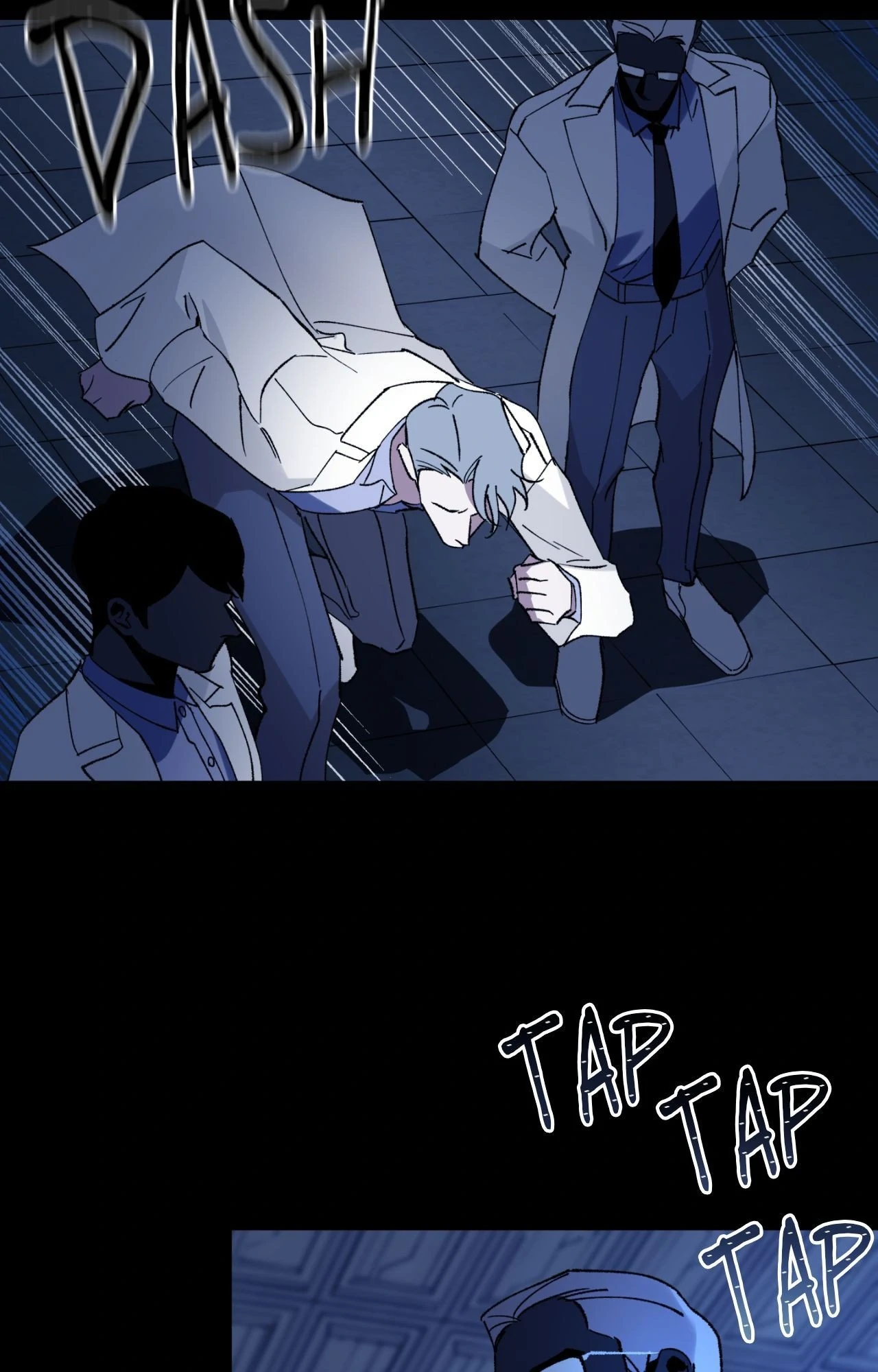 Moonquake [Official] - Chapter 16 manhwa