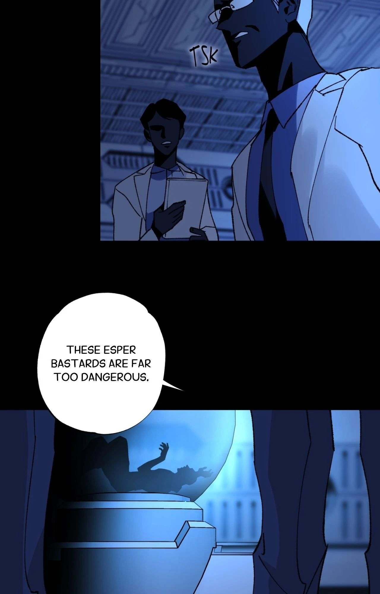 Moonquake [Official] - Chapter 16 manhwa