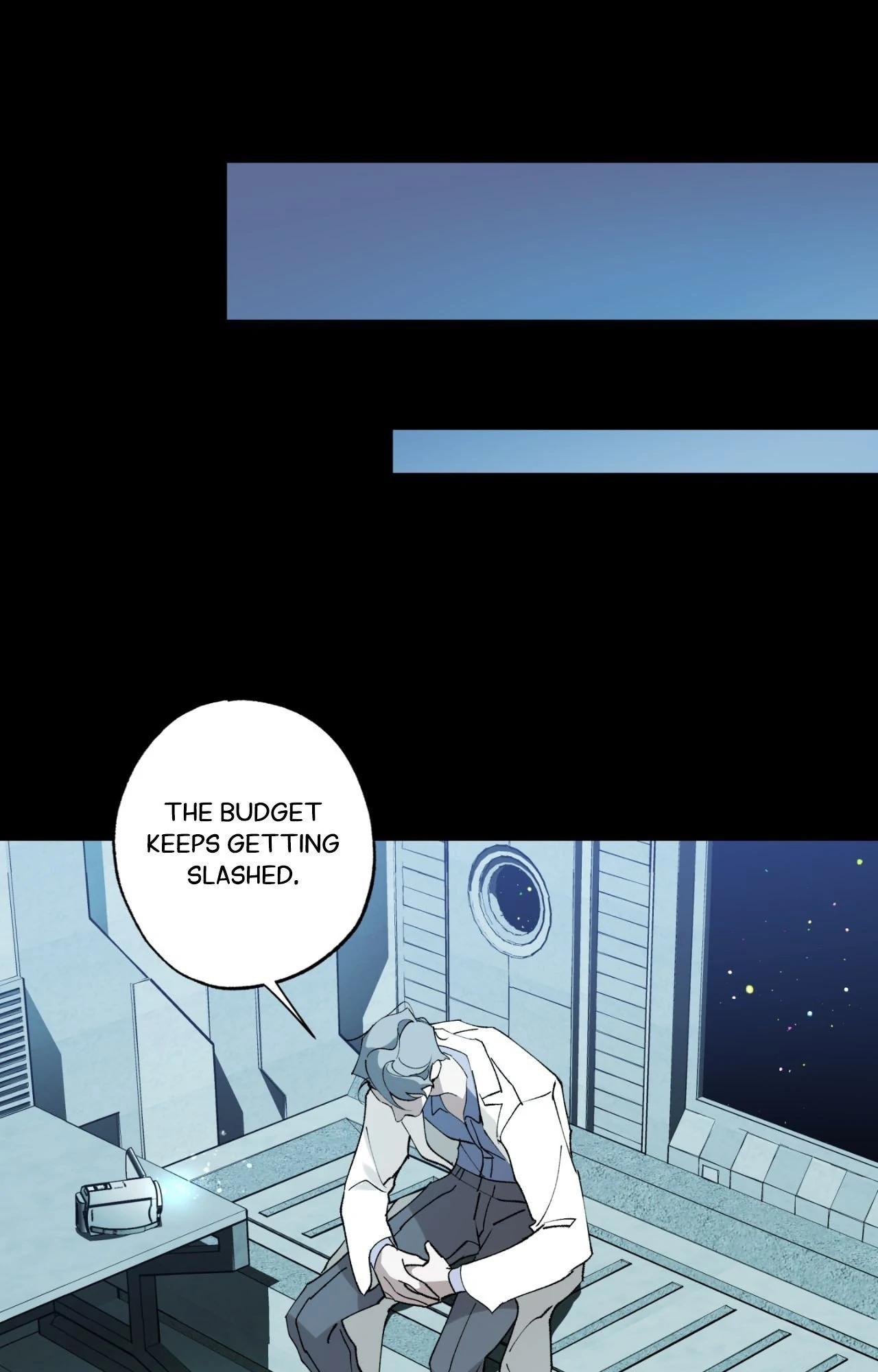 Moonquake [Official] - Chapter 16 manhwa