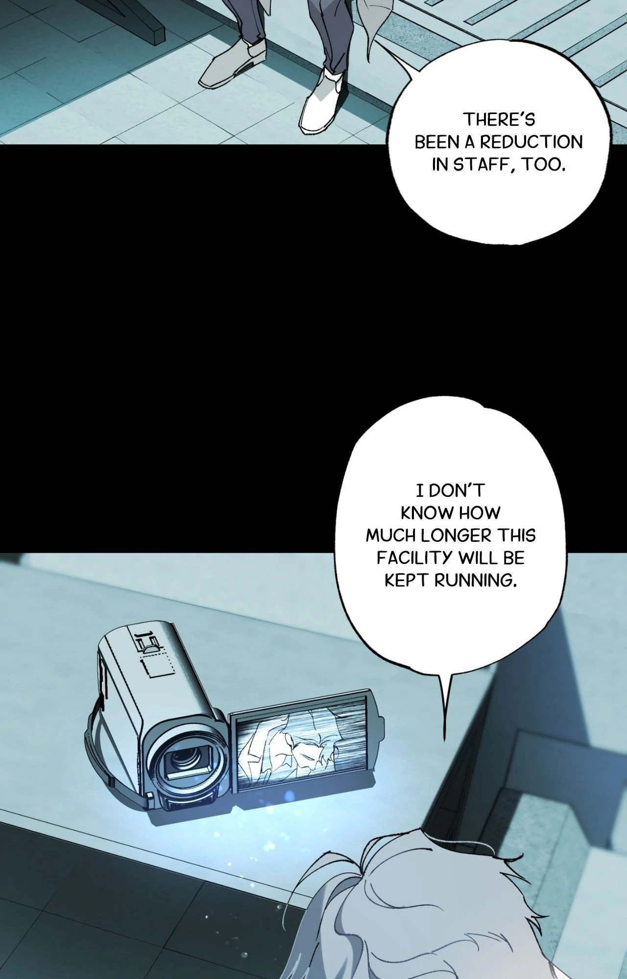 Moonquake [Official] - Chapter 16 manhwa