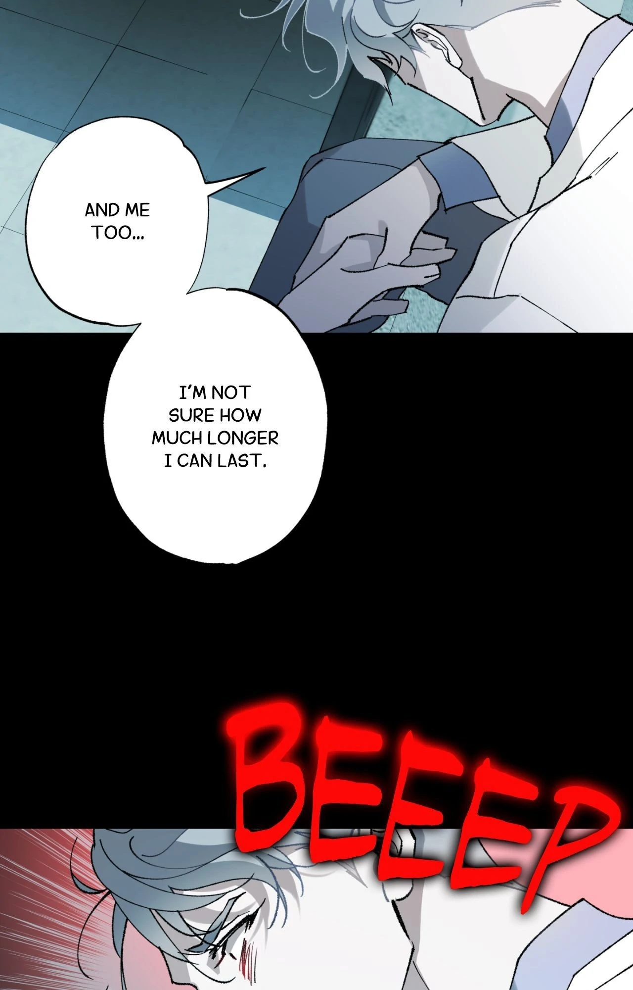 Moonquake [Official] - Chapter 16 manhwa