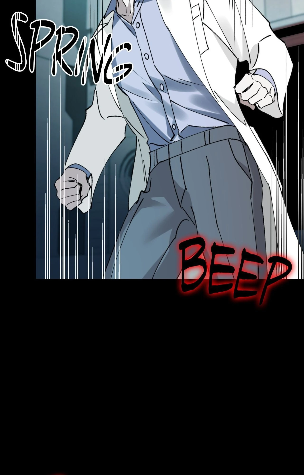 Moonquake [Official] - Chapter 16 manhwa