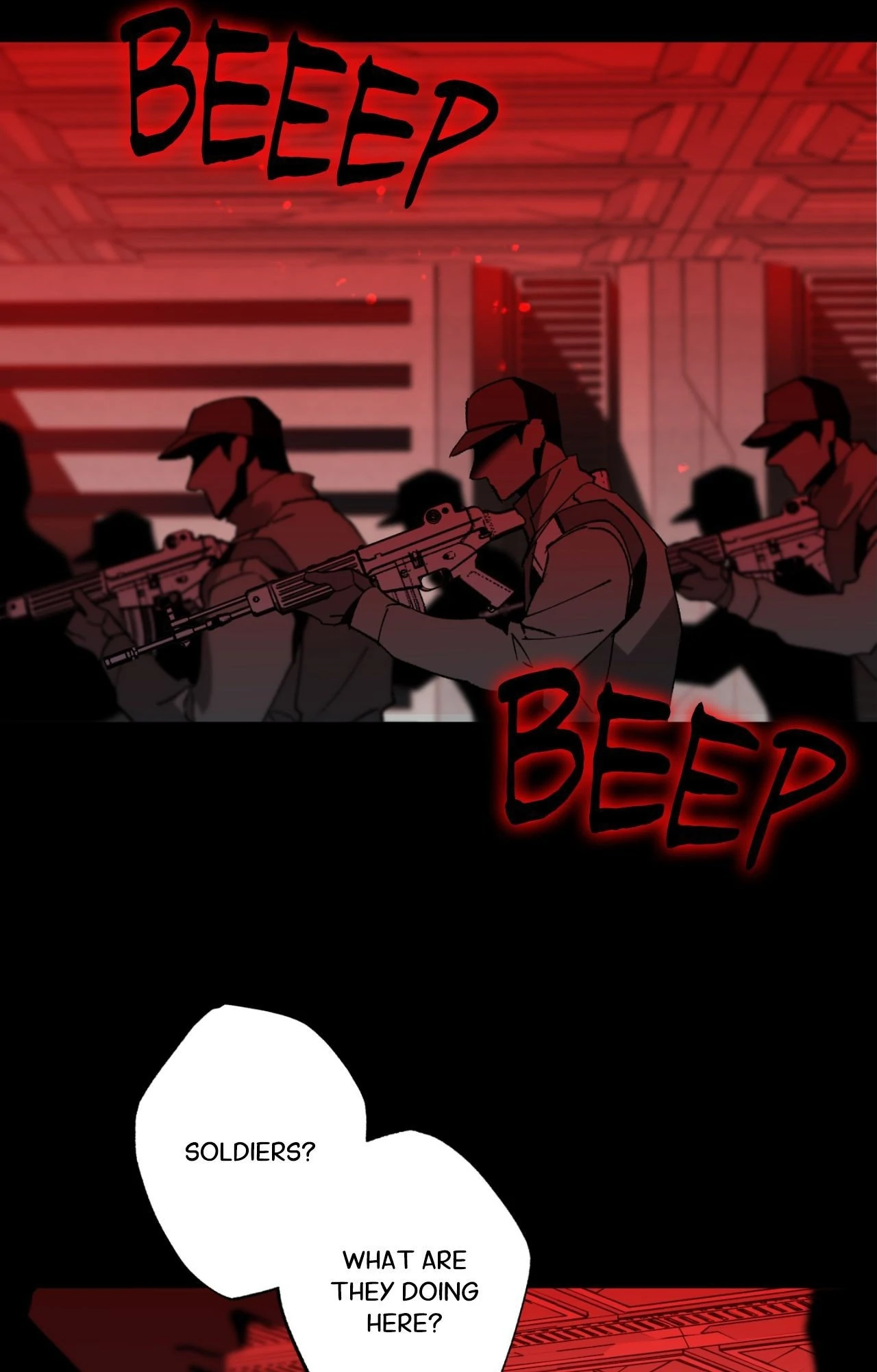 Moonquake [Official] - Chapter 16 manhwa