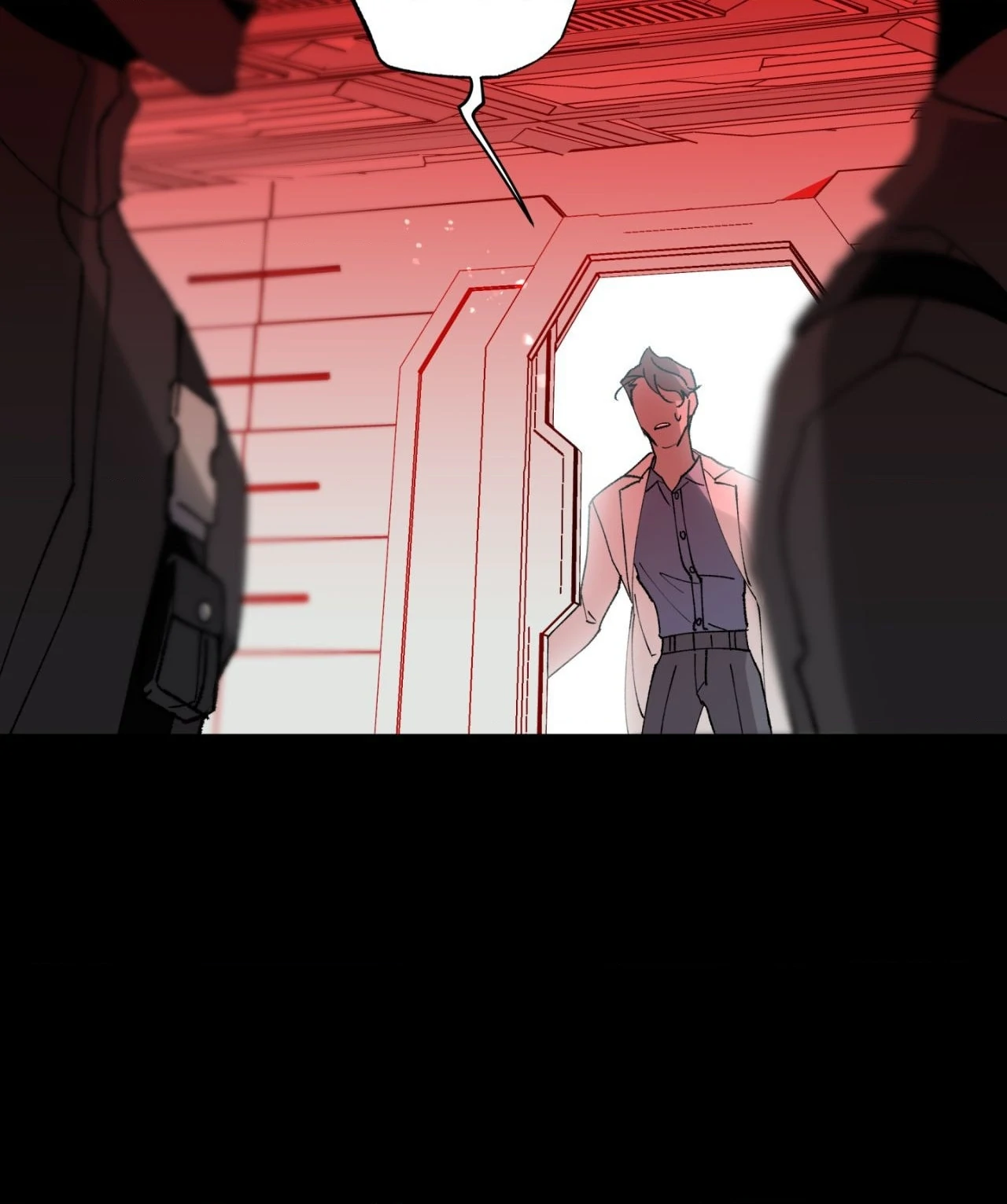 Moonquake [Official] - Chapter 16 manhwa