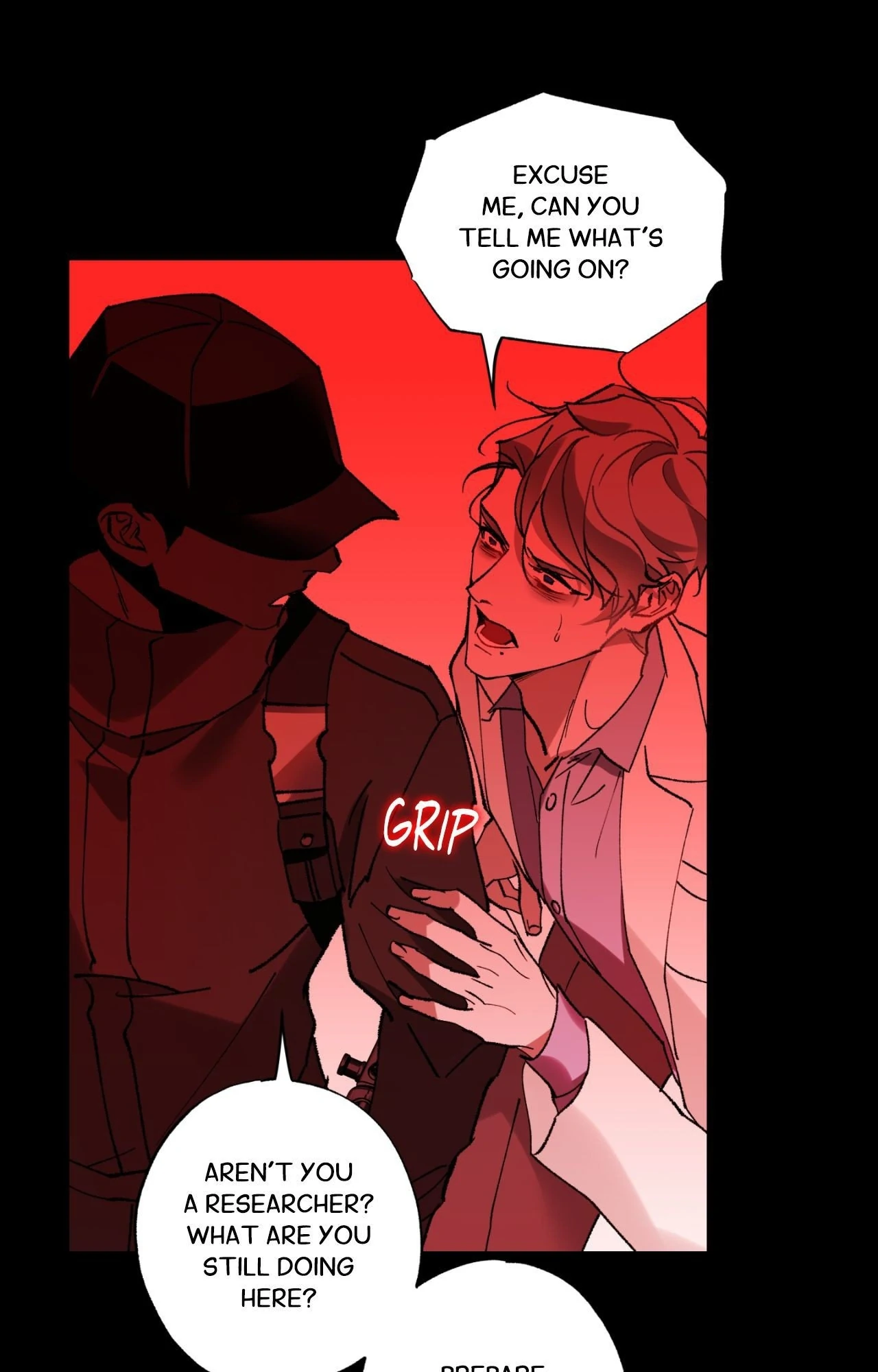 Moonquake [Official] - Chapter 16 manhwa