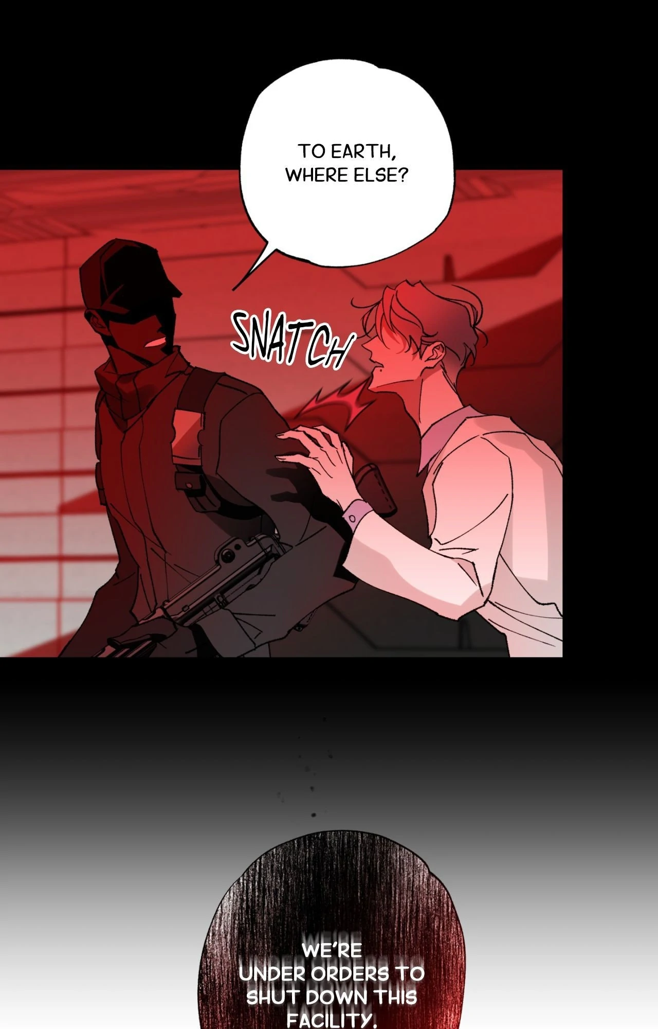 Moonquake [Official] - Chapter 16 manhwa