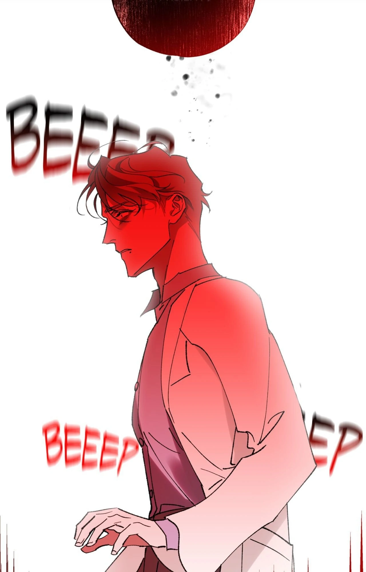 Moonquake [Official] - Chapter 16 manhwa
