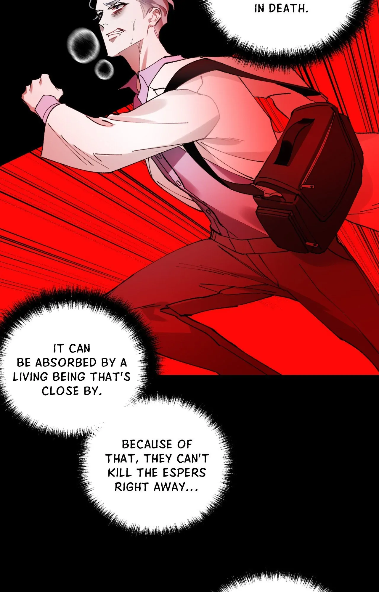 Moonquake [Official] - Chapter 17 manhwa