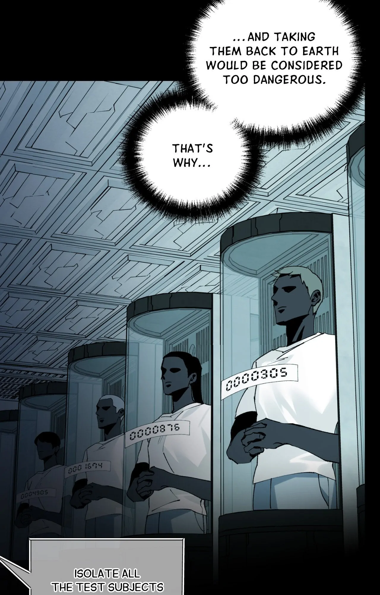 Moonquake [Official] - Chapter 17 manhwa