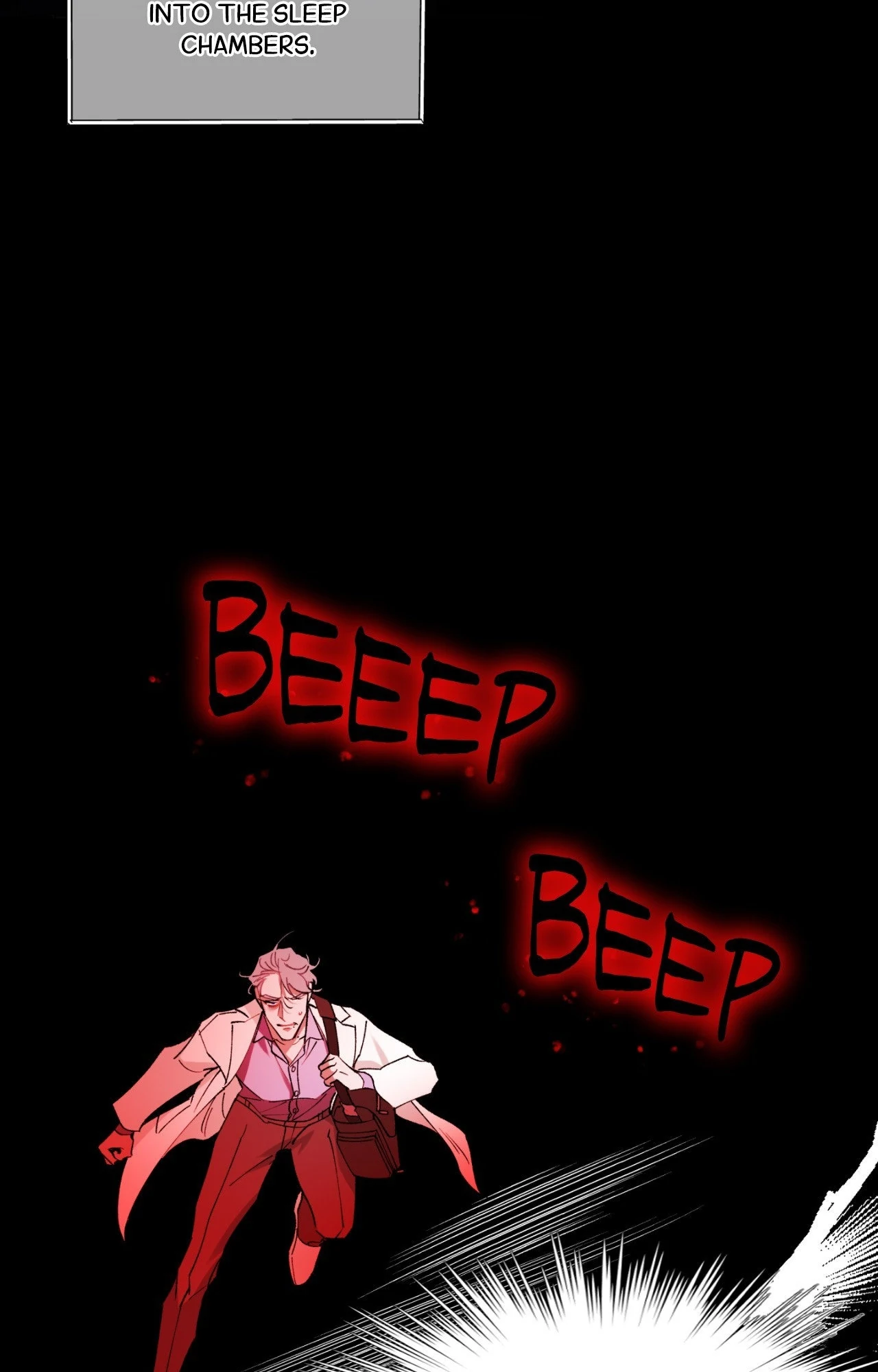Moonquake [Official] - Chapter 17 manhwa