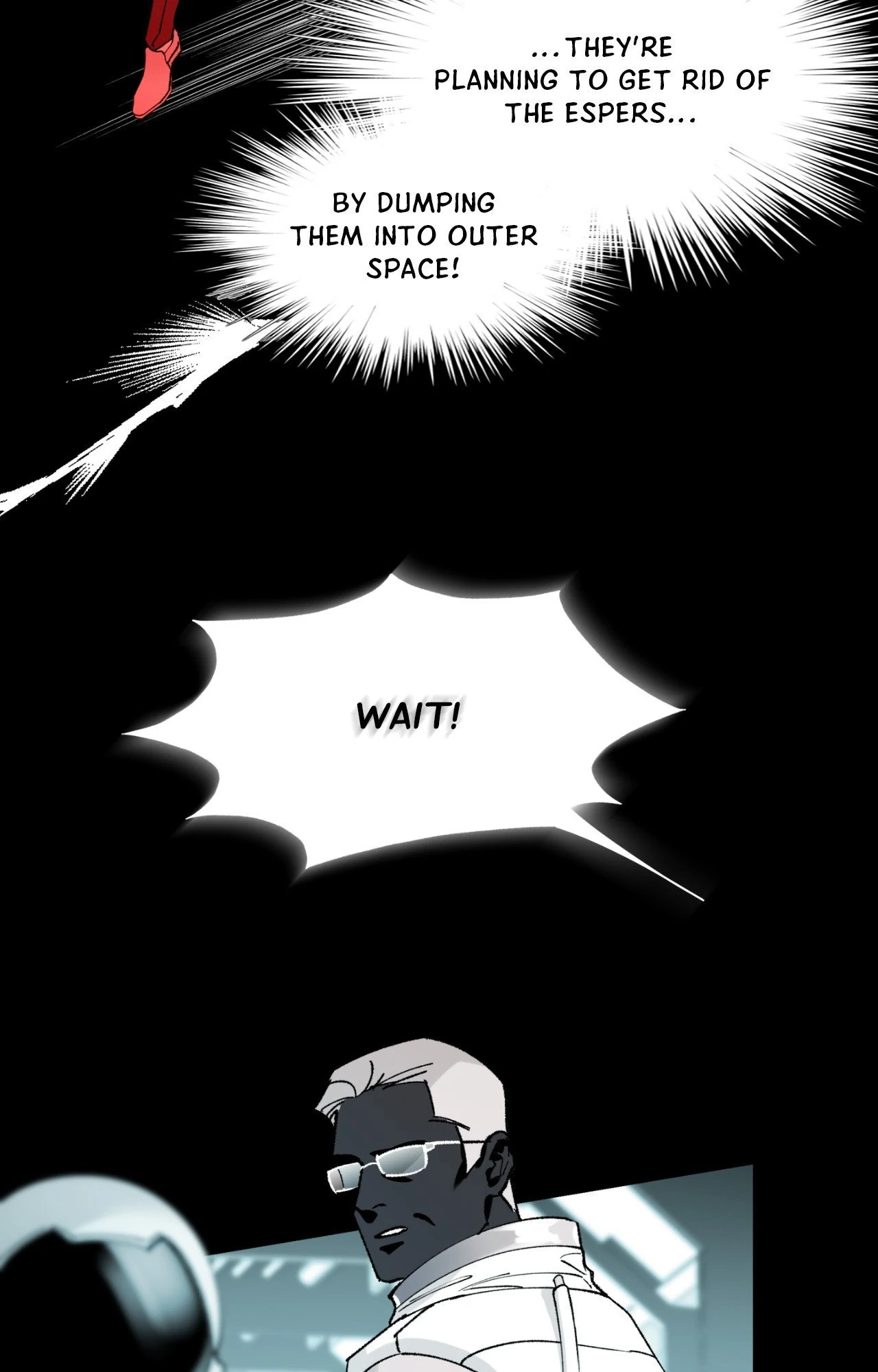 Moonquake [Official] - Chapter 17 manhwa
