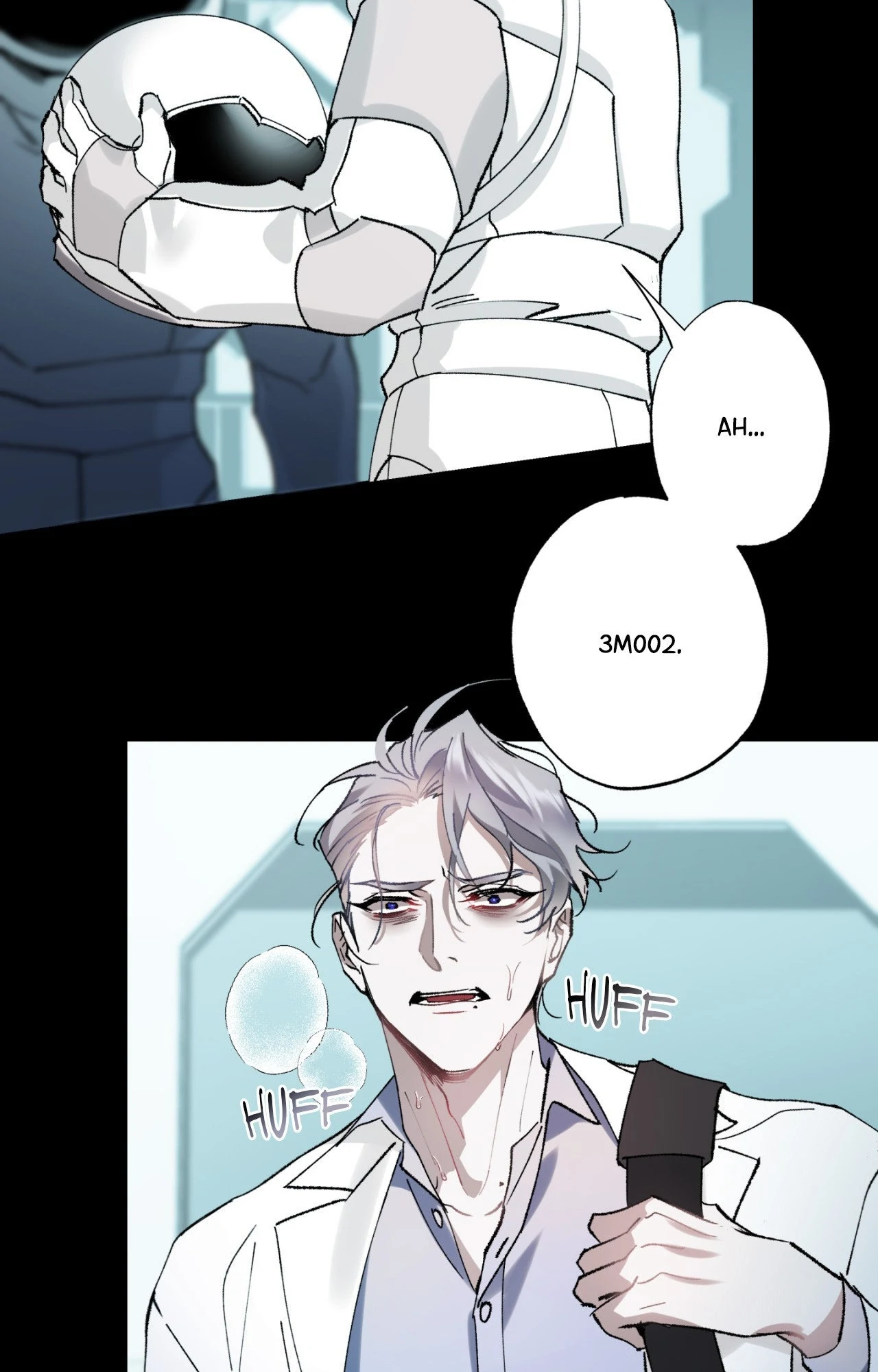Moonquake [Official] - Chapter 17 manhwa