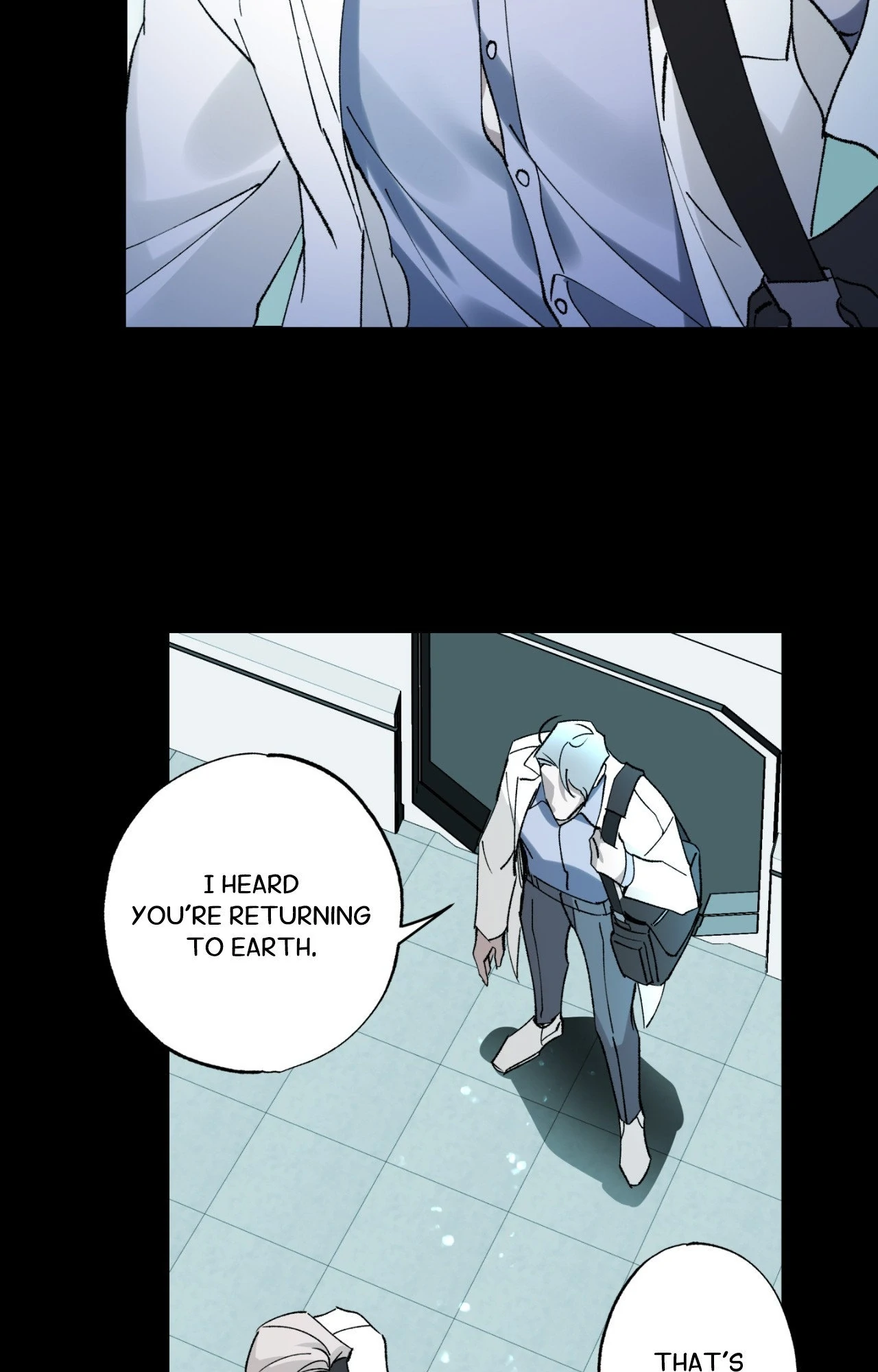 Moonquake [Official] - Chapter 17 manhwa