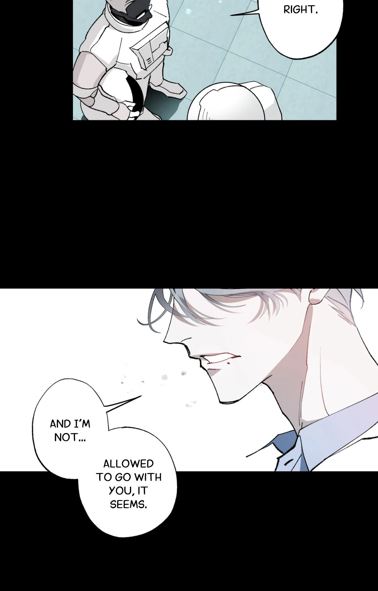 Moonquake [Official] - Chapter 17 manhwa