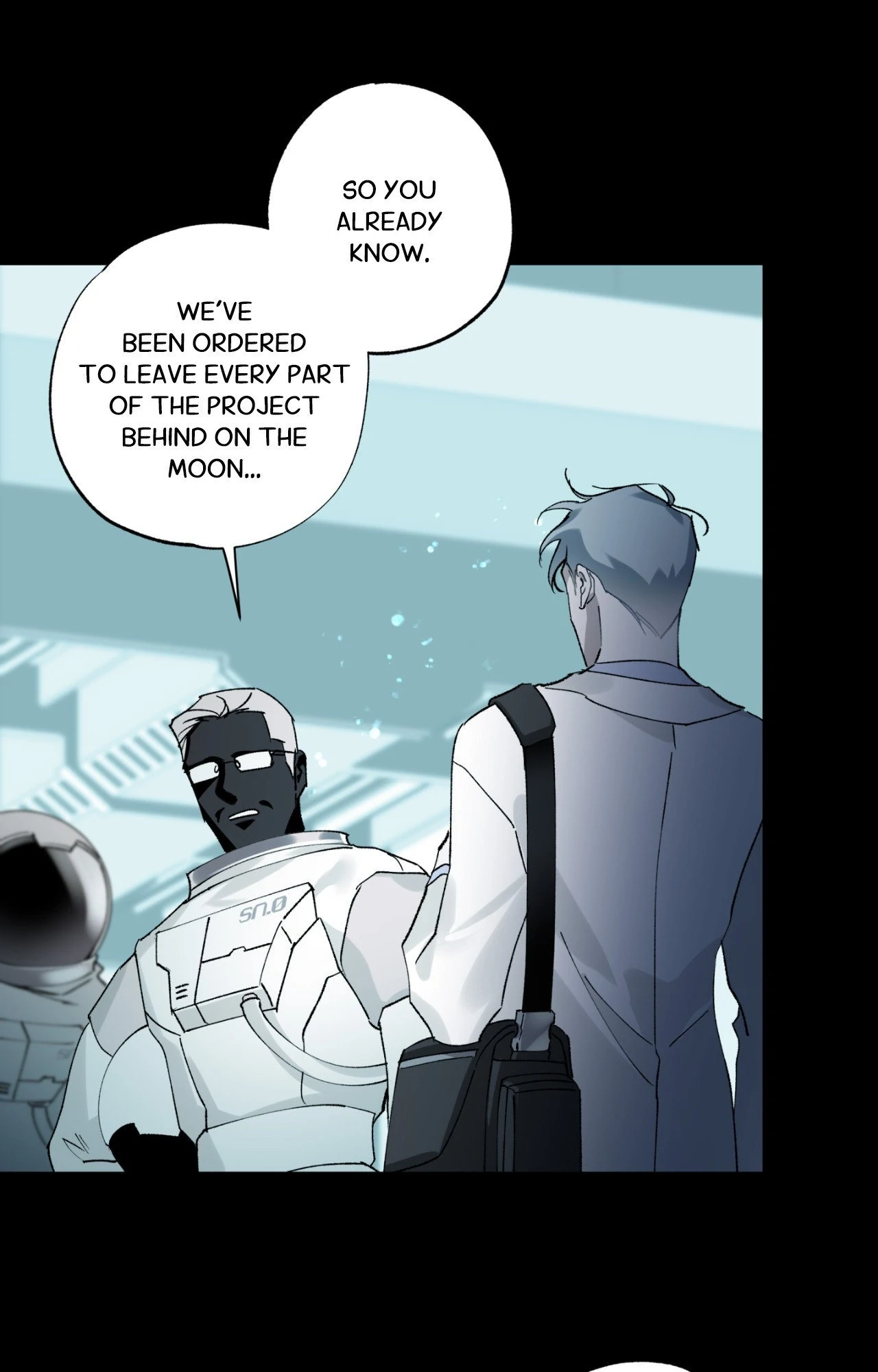 Moonquake [Official] - Chapter 17 manhwa