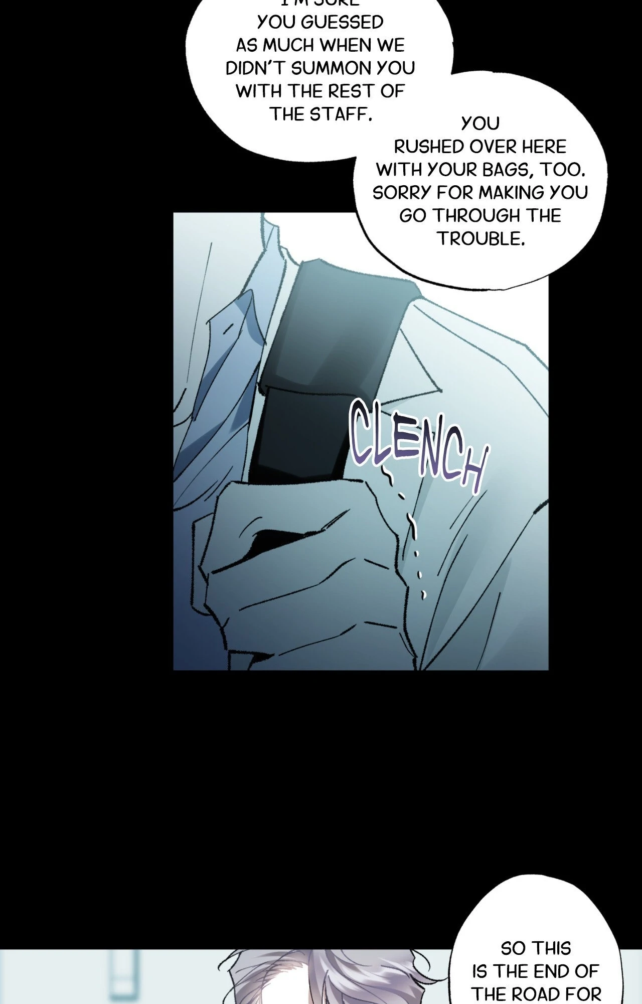 Moonquake [Official] - Chapter 17 manhwa
