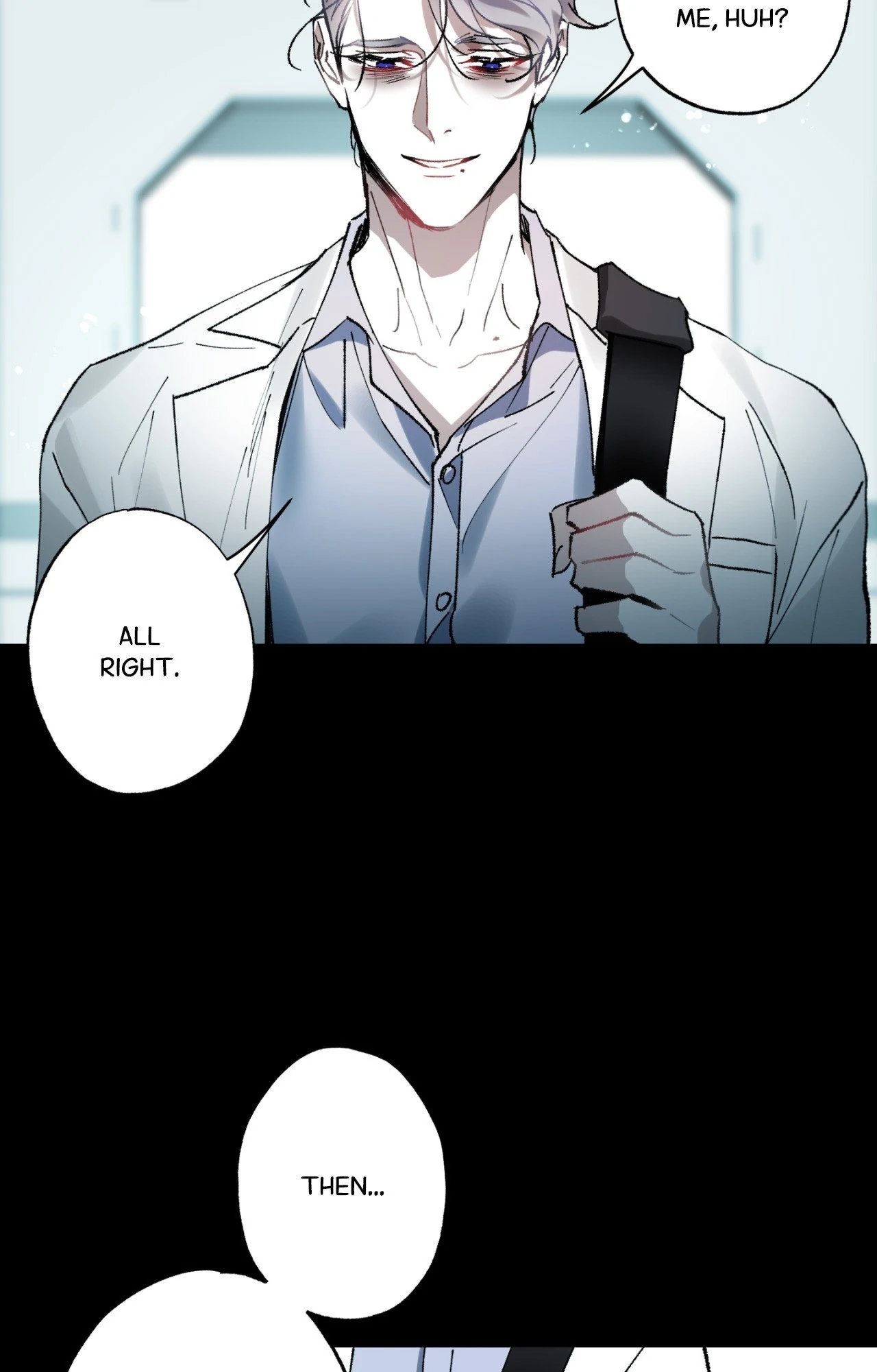 Moonquake [Official] - Chapter 17 manhwa