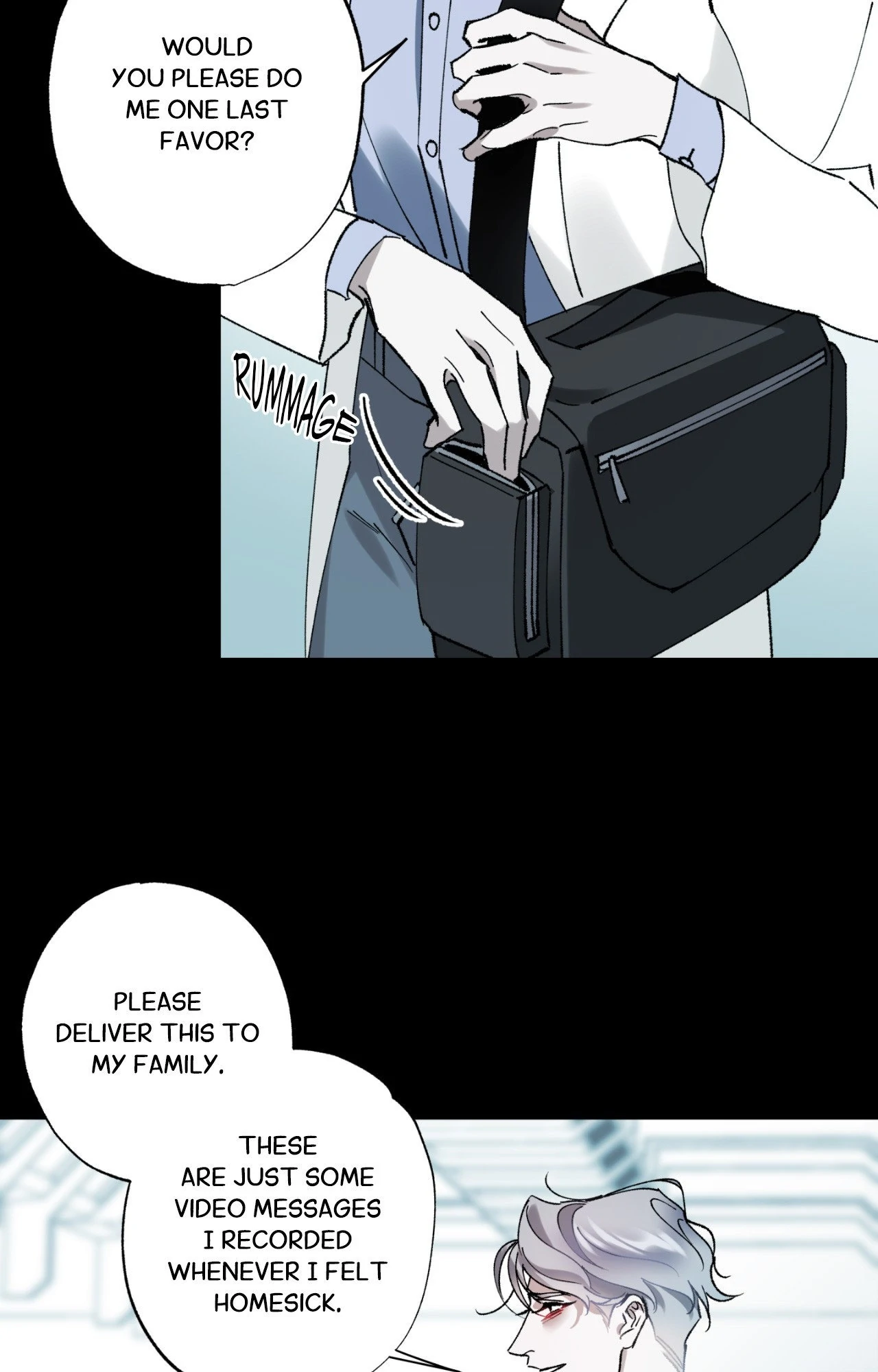 Moonquake [Official] - Chapter 17 manhwa