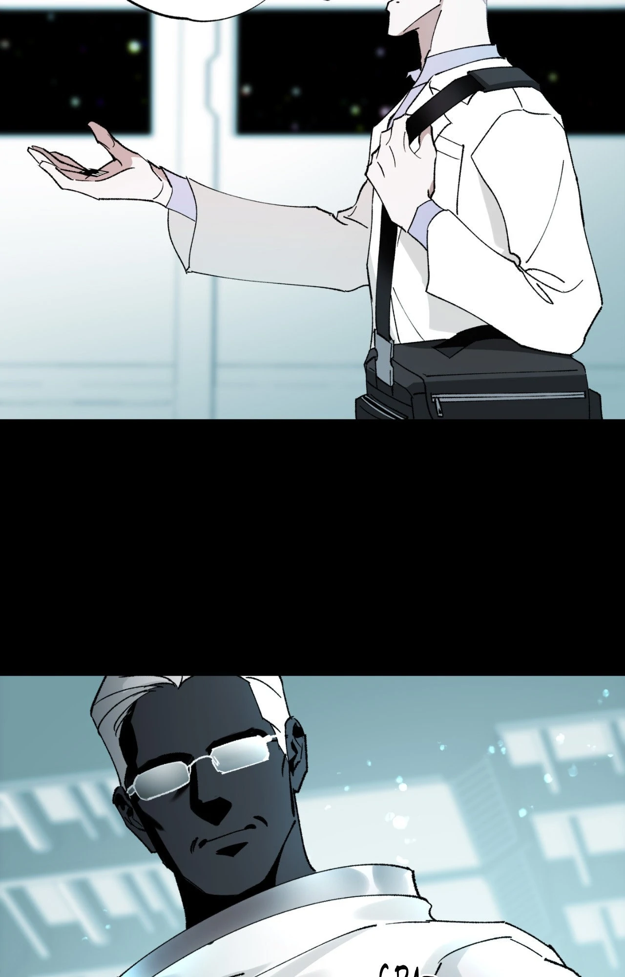 Moonquake [Official] - Chapter 17 manhwa