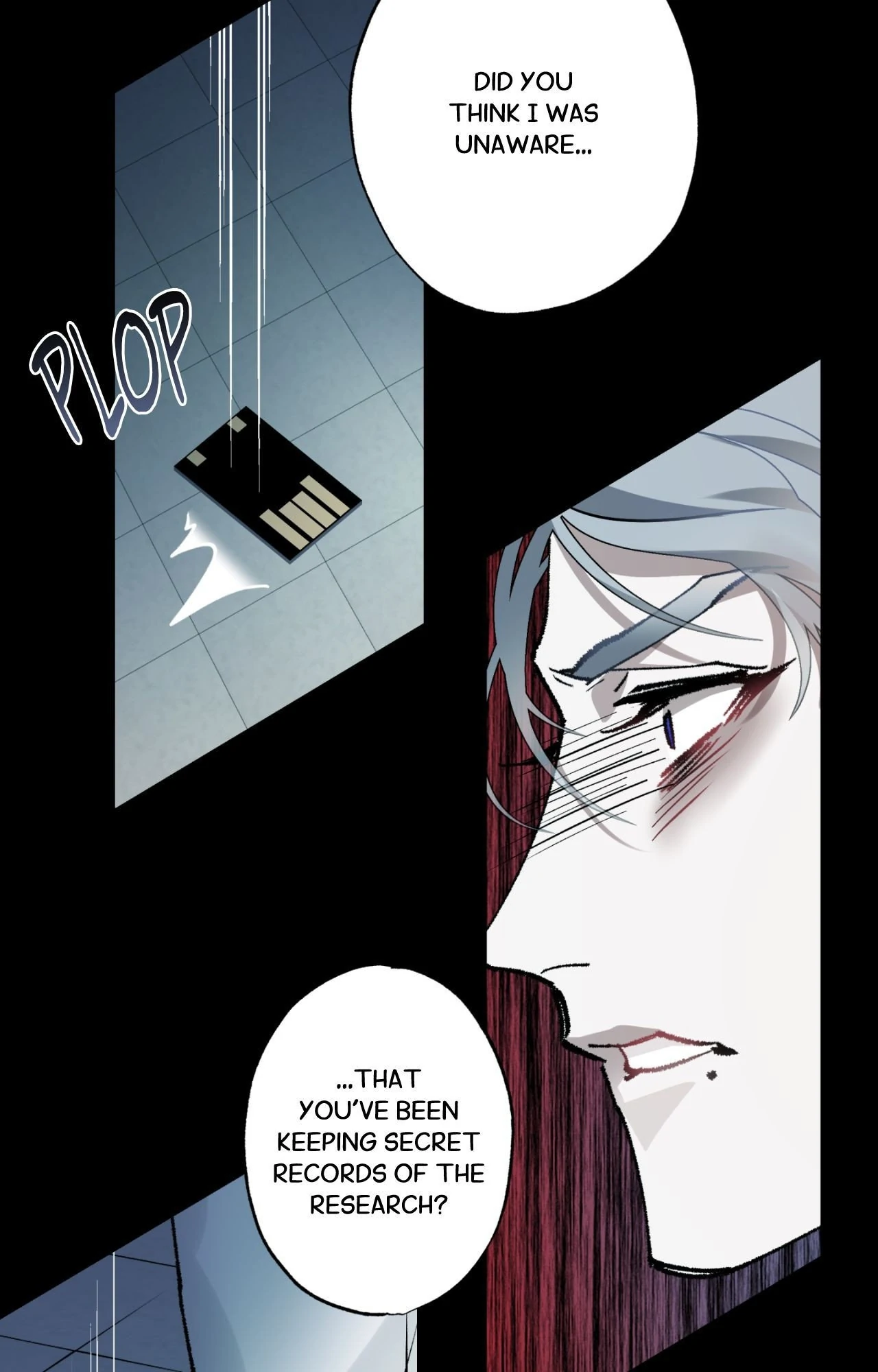 Moonquake [Official] - Chapter 17 manhwa