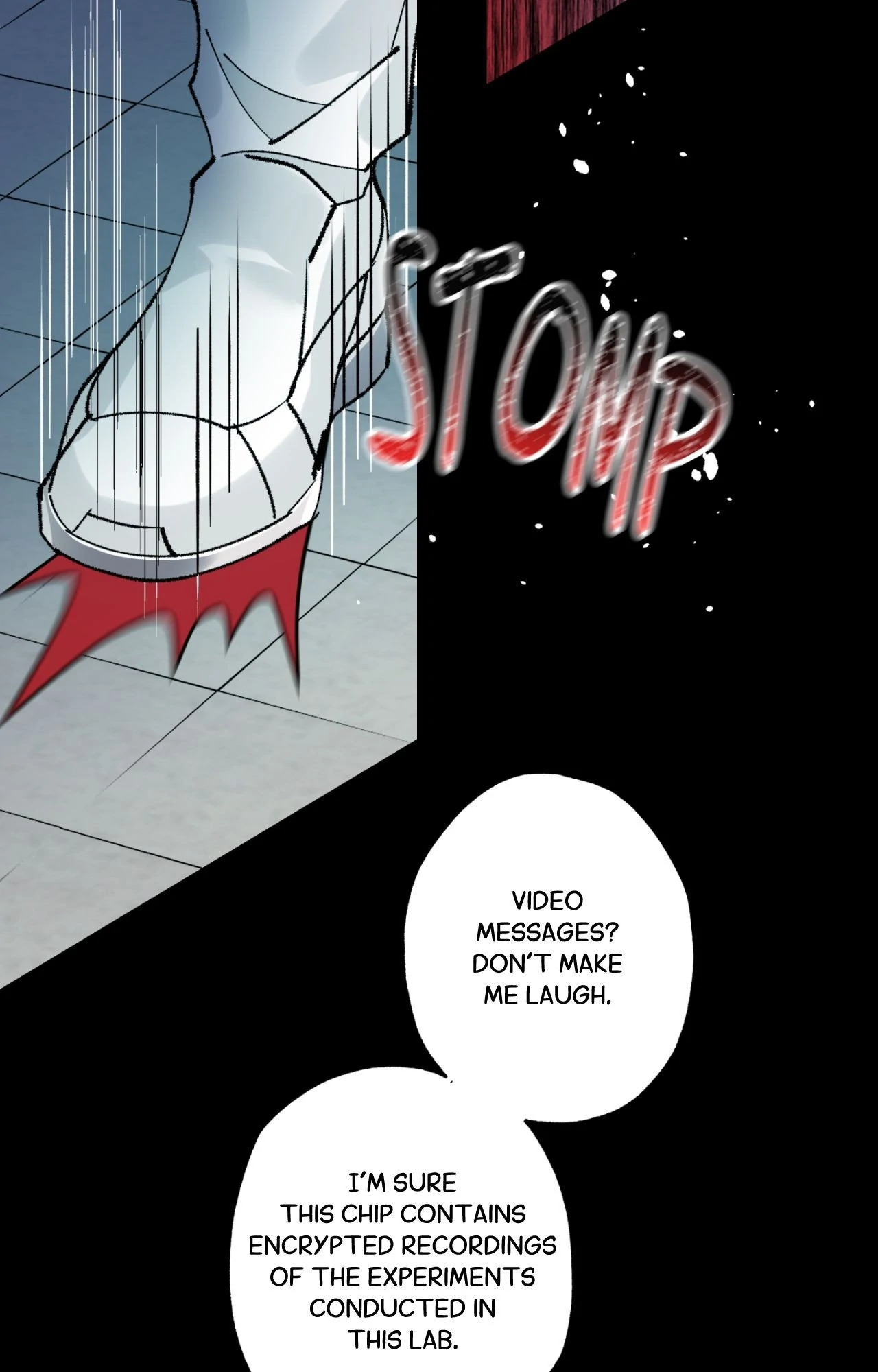 Moonquake [Official] - Chapter 17 manhwa
