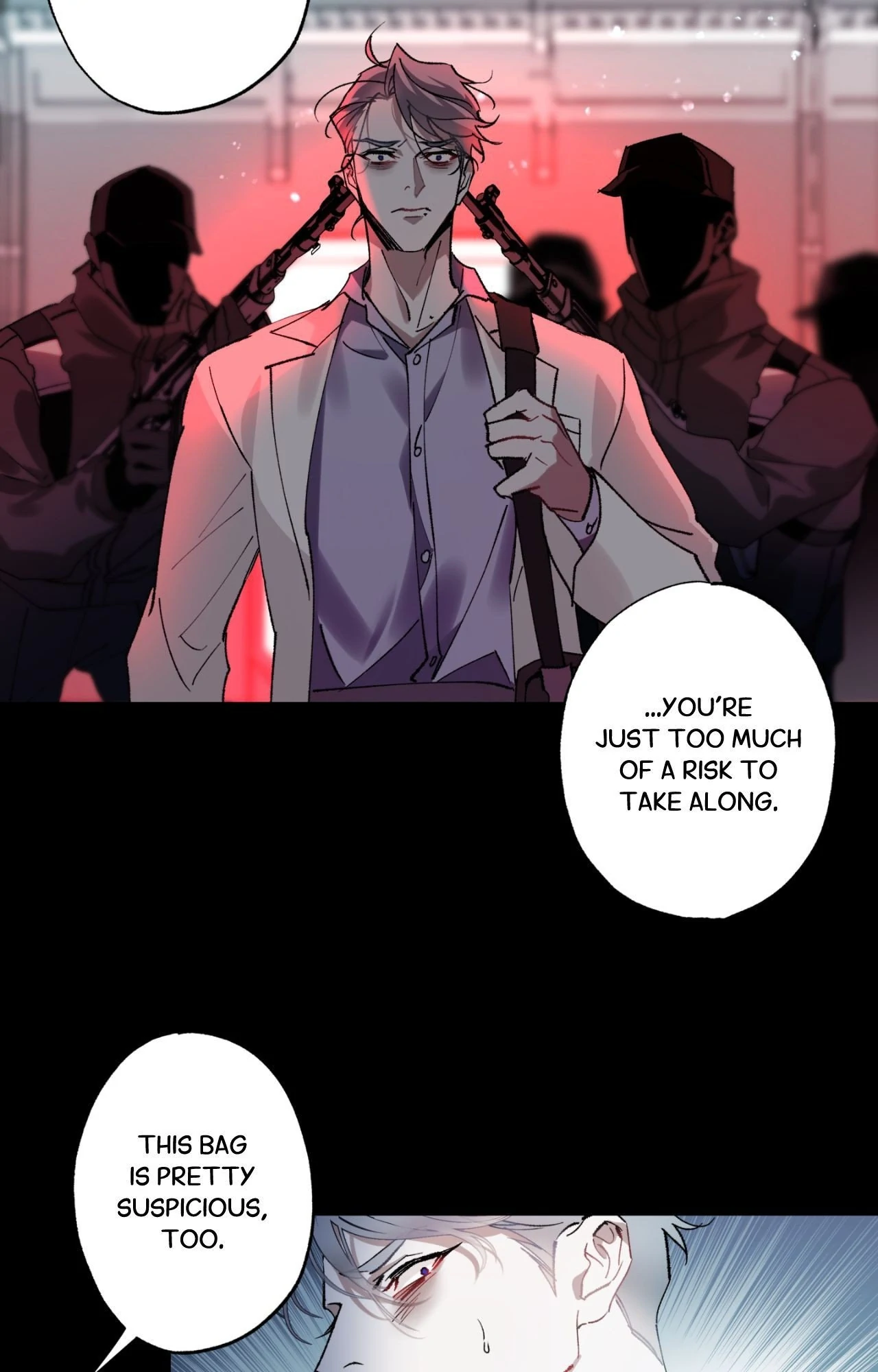 Moonquake [Official] - Chapter 17 manhwa