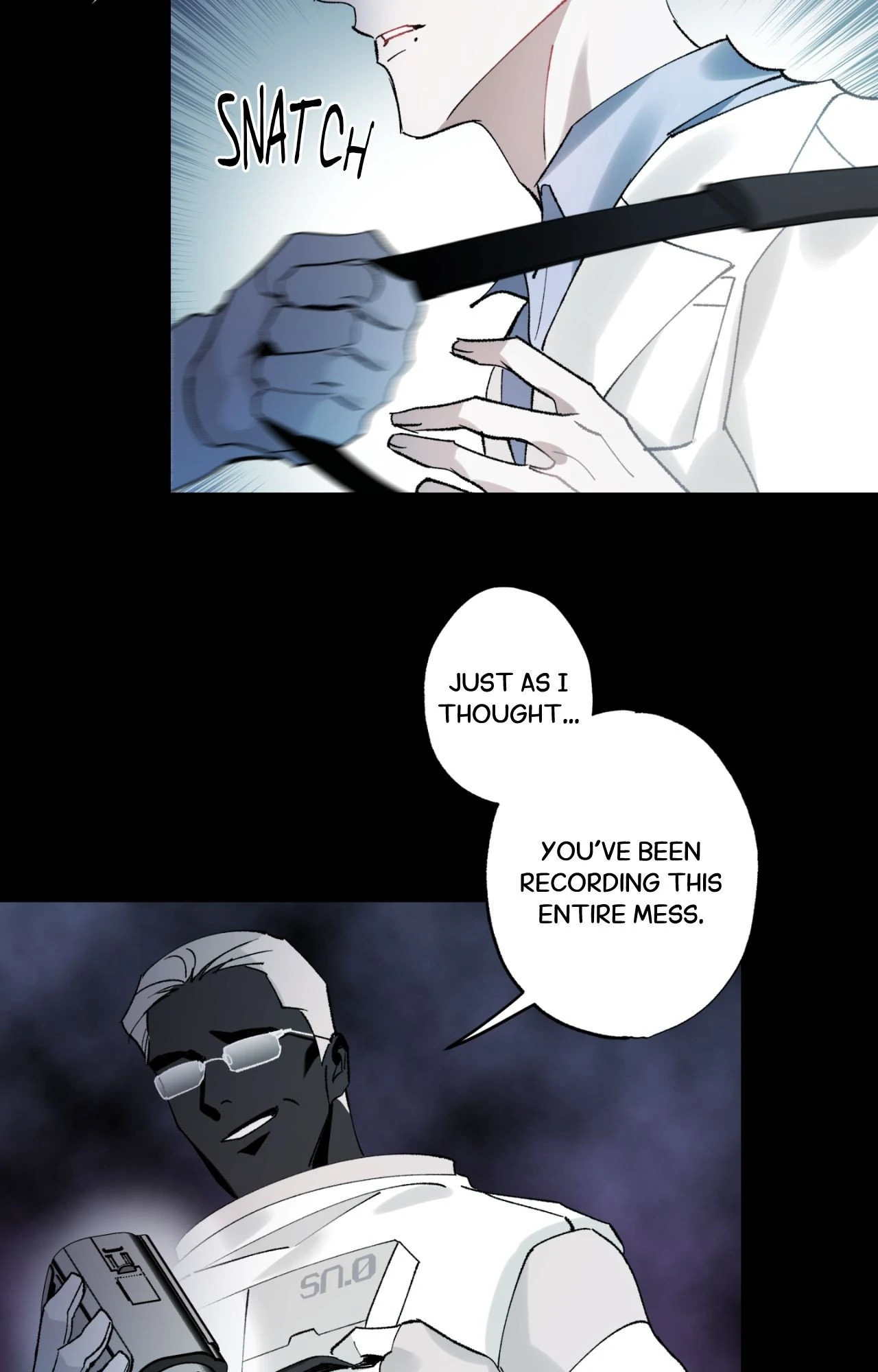 Moonquake [Official] - Chapter 17 manhwa