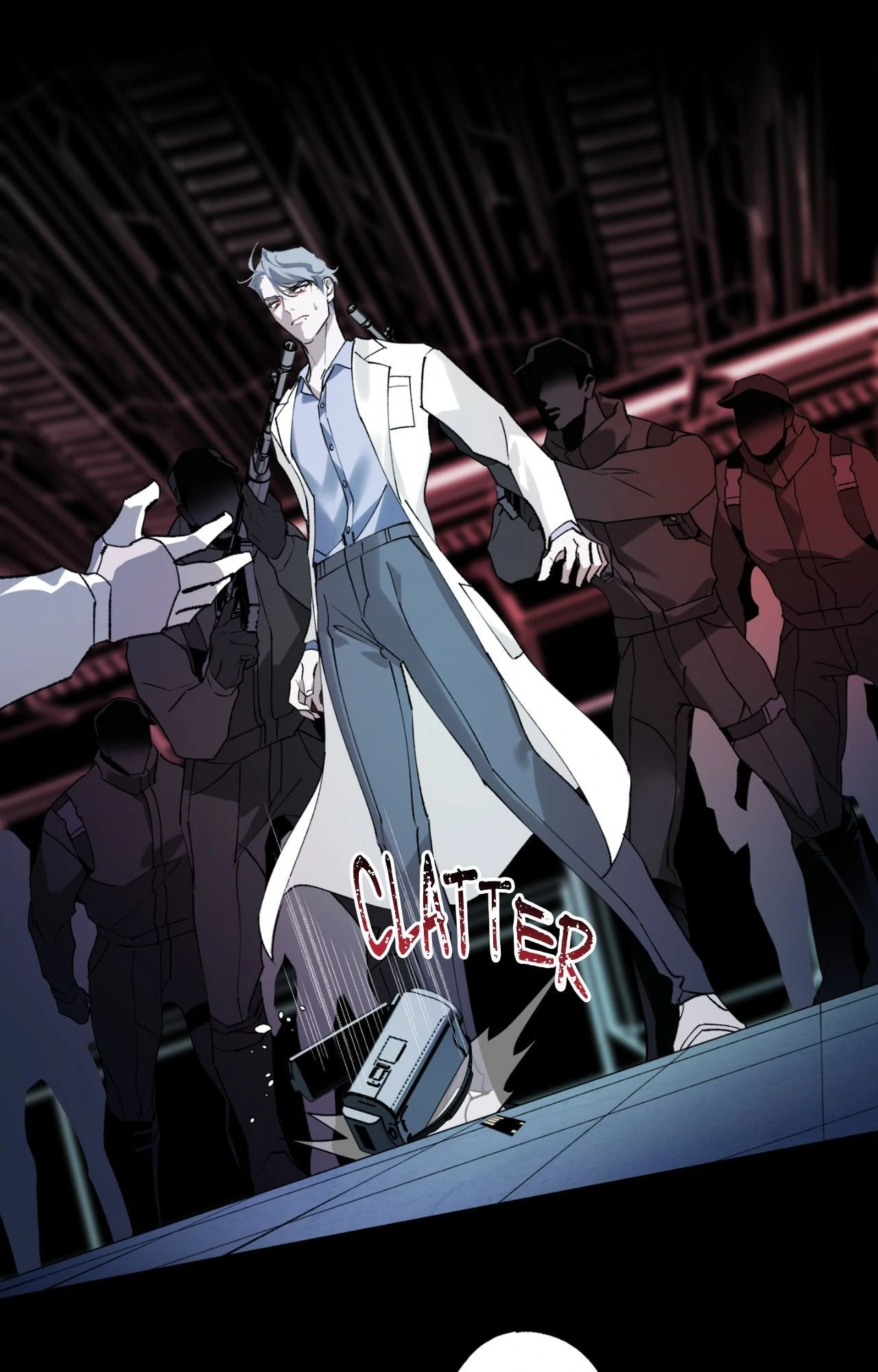 Moonquake [Official] - Chapter 17 manhwa