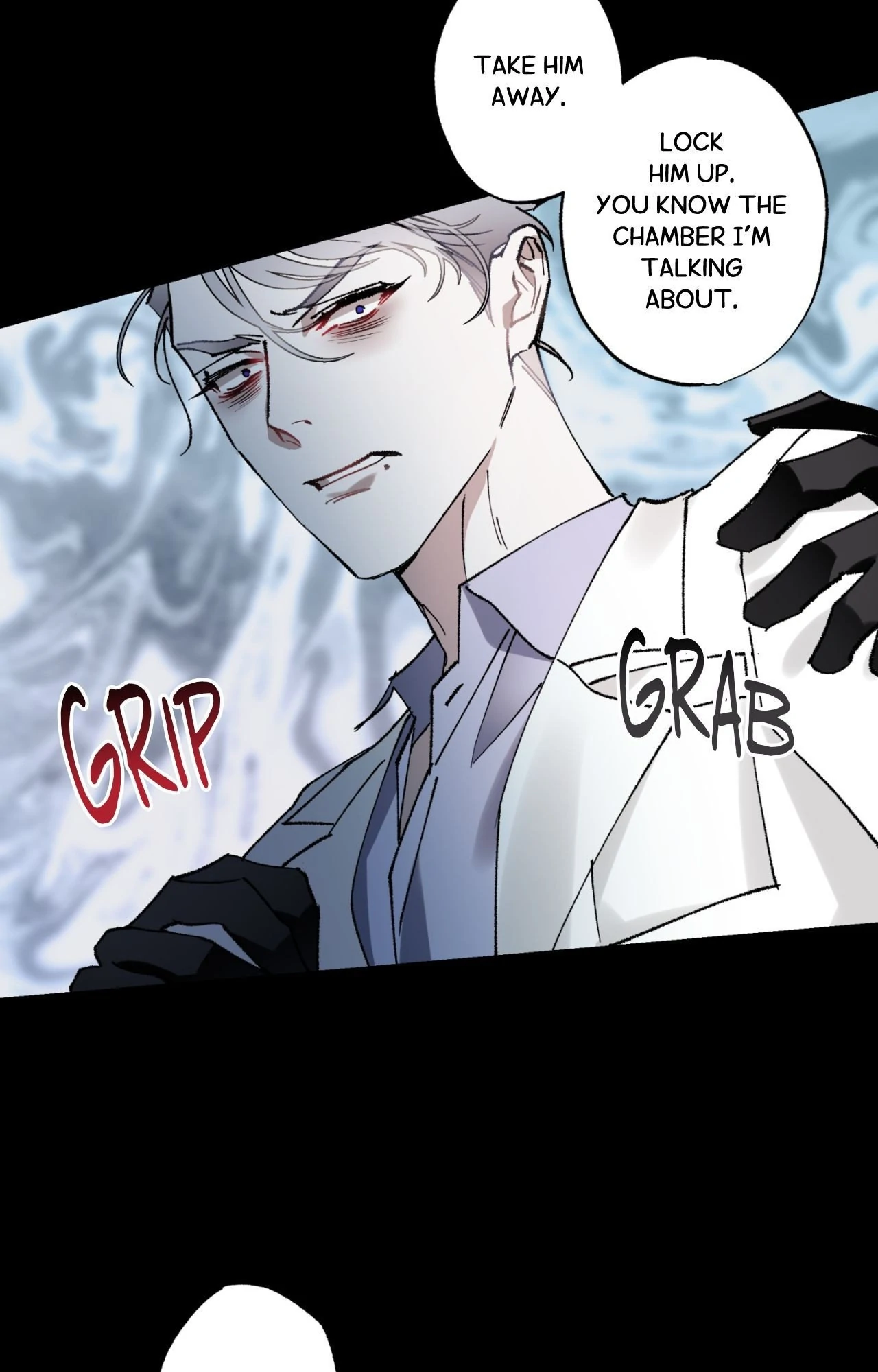 Moonquake [Official] - Chapter 17 manhwa