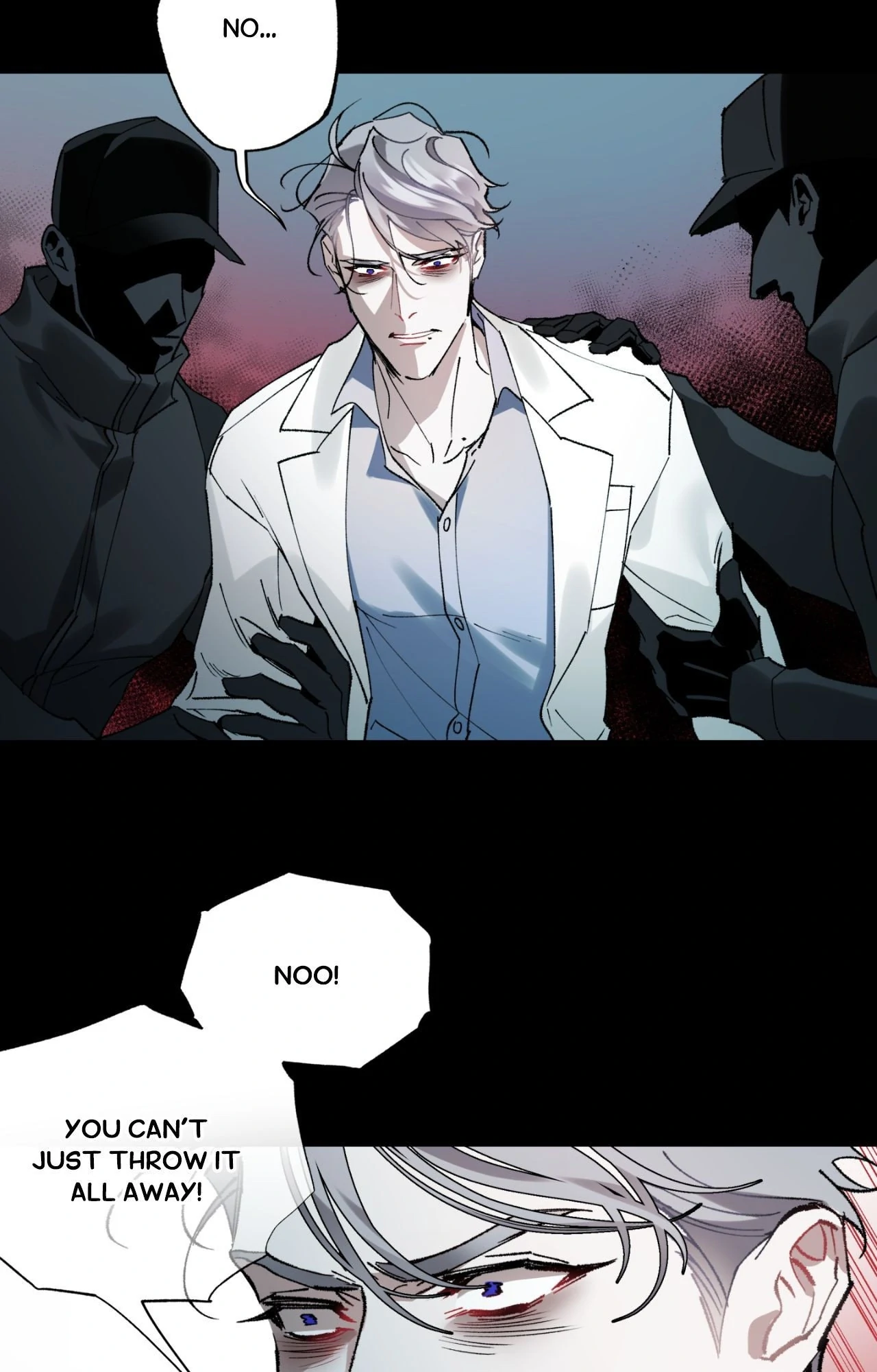 Moonquake [Official] - Chapter 17 manhwa