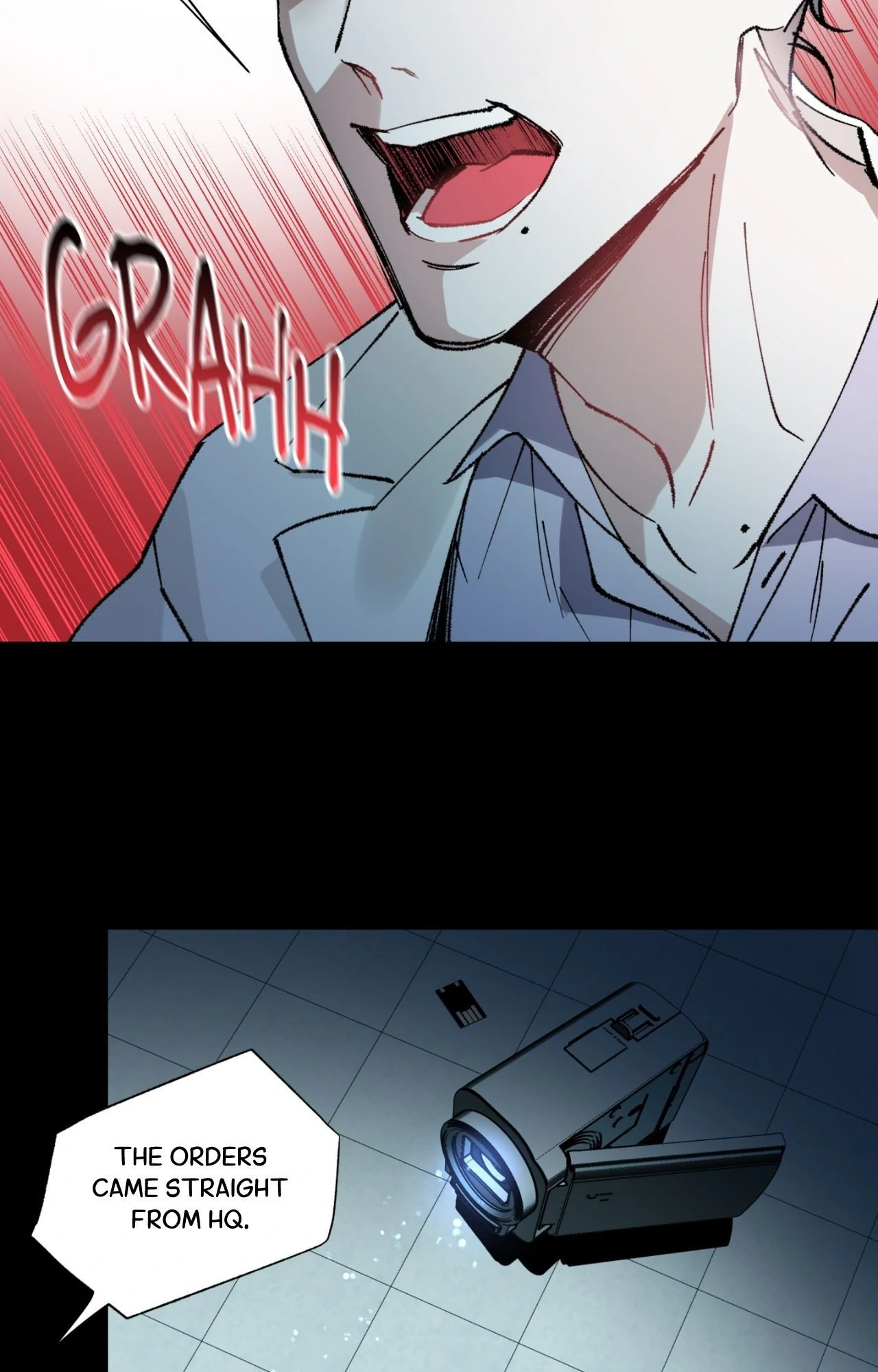 Moonquake [Official] - Chapter 17 manhwa