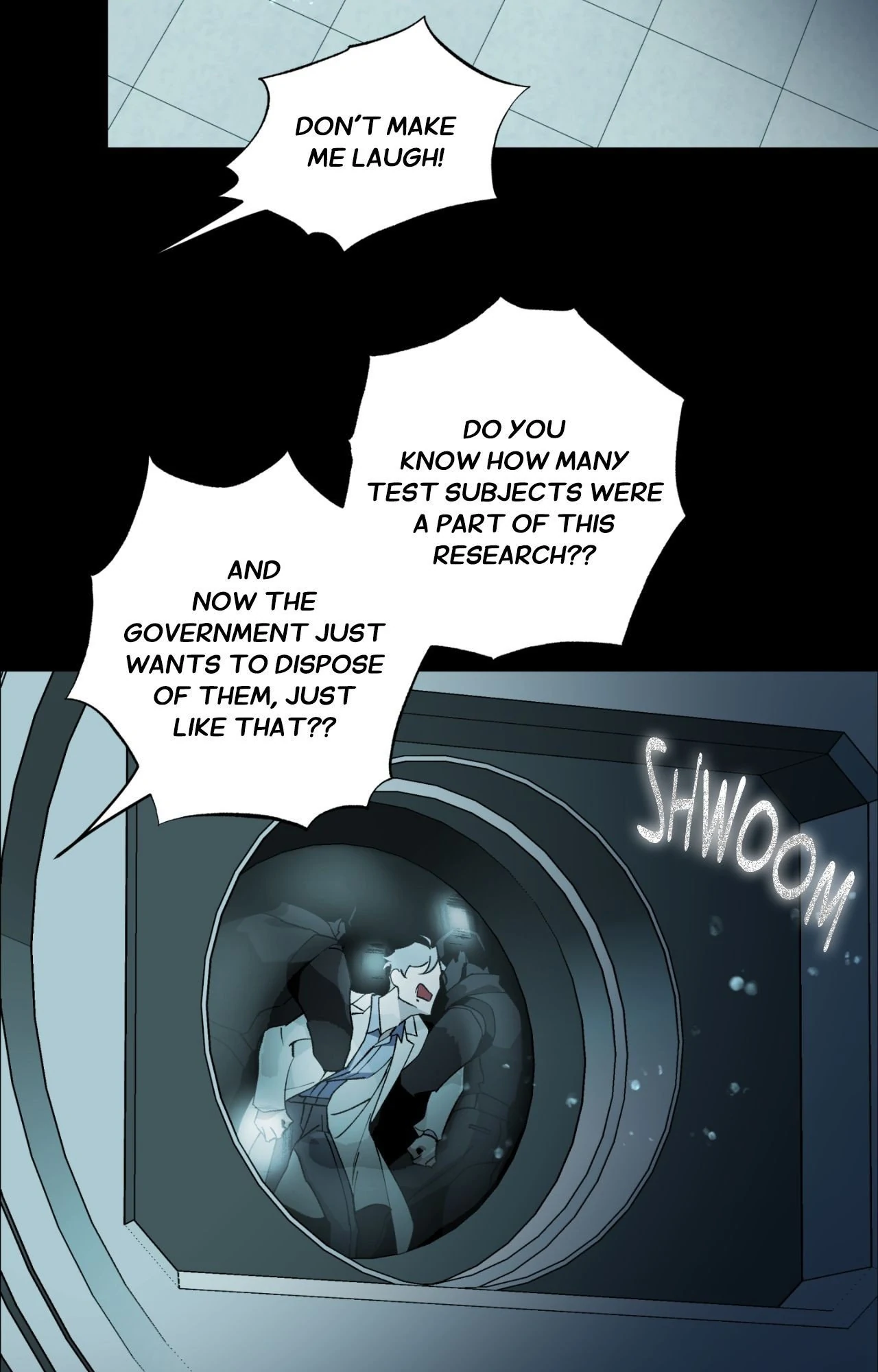 Moonquake [Official] - Chapter 17 manhwa