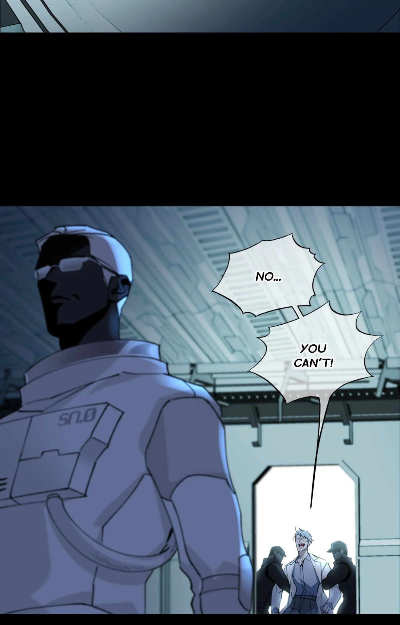 Moonquake [Official] - Chapter 17 manhwa