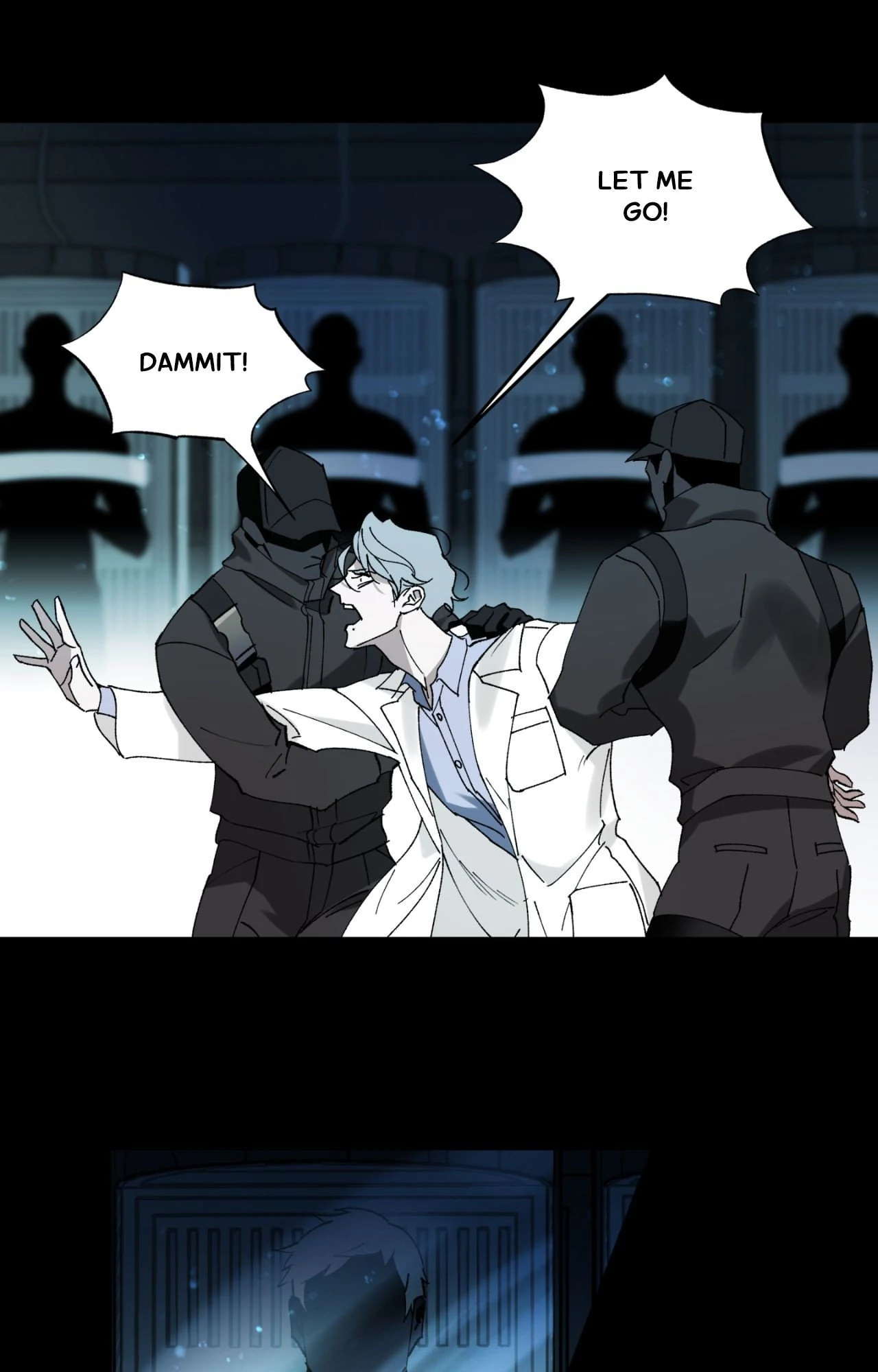 Moonquake [Official] - Chapter 17 manhwa