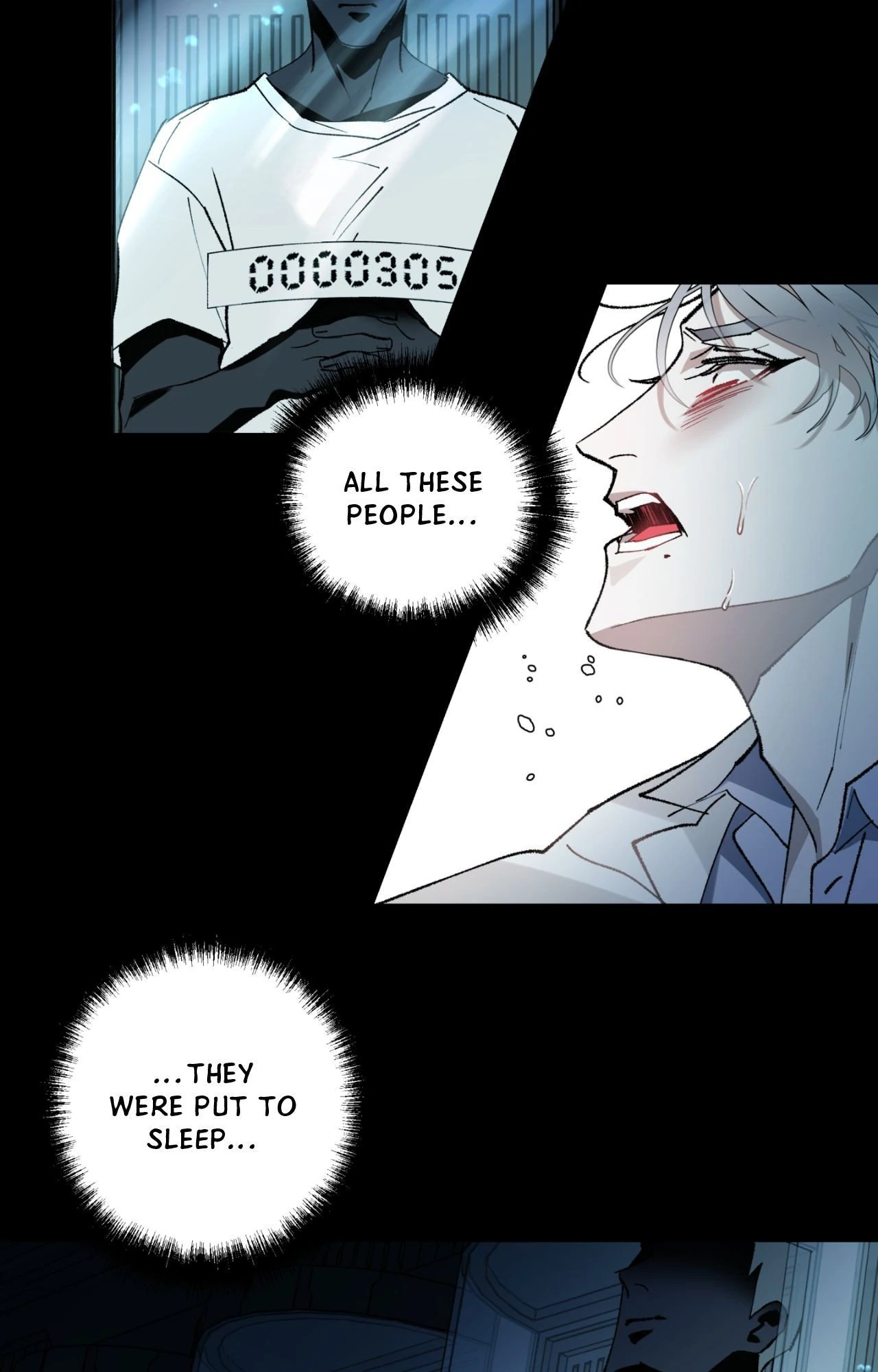 Moonquake [Official] - Chapter 17 manhwa