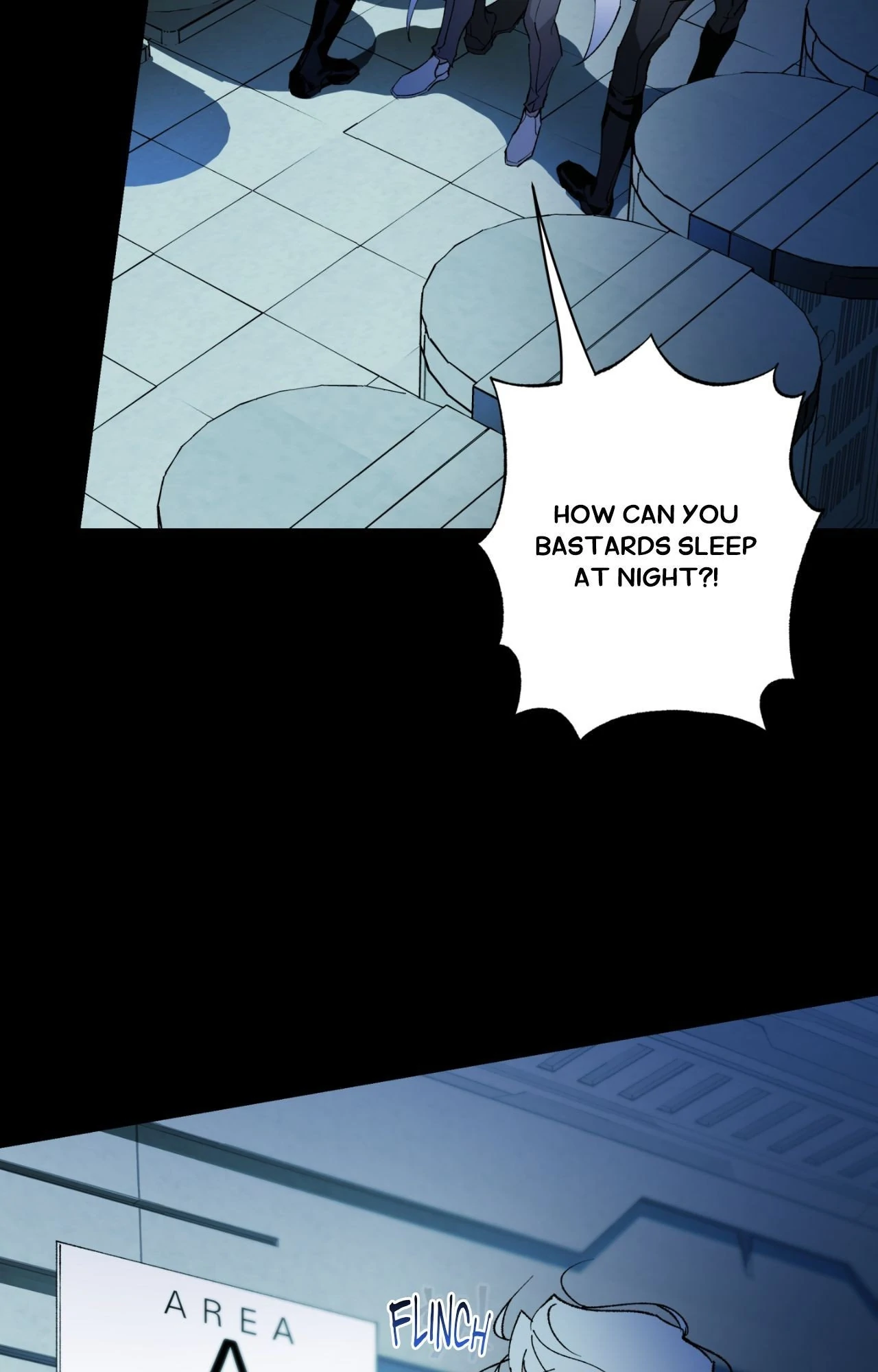 Moonquake [Official] - Chapter 17 manhwa