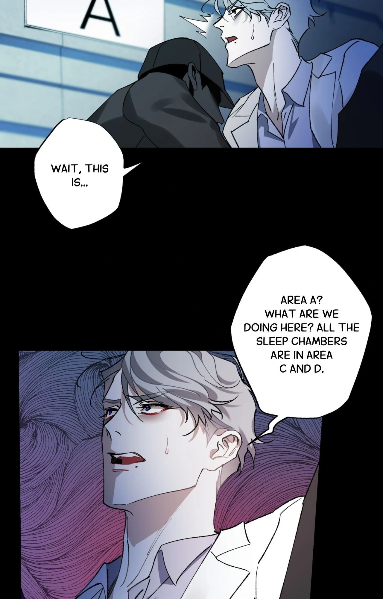 Moonquake [Official] - Chapter 17 manhwa
