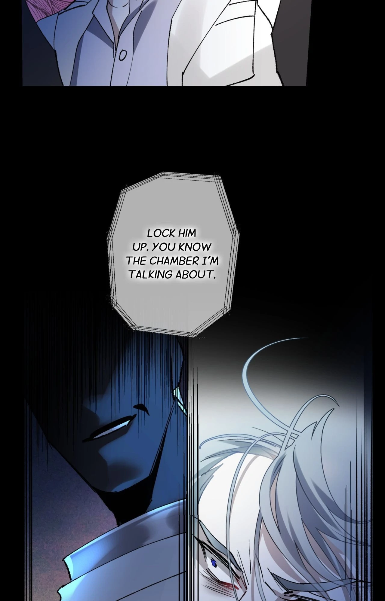 Moonquake [Official] - Chapter 17 manhwa