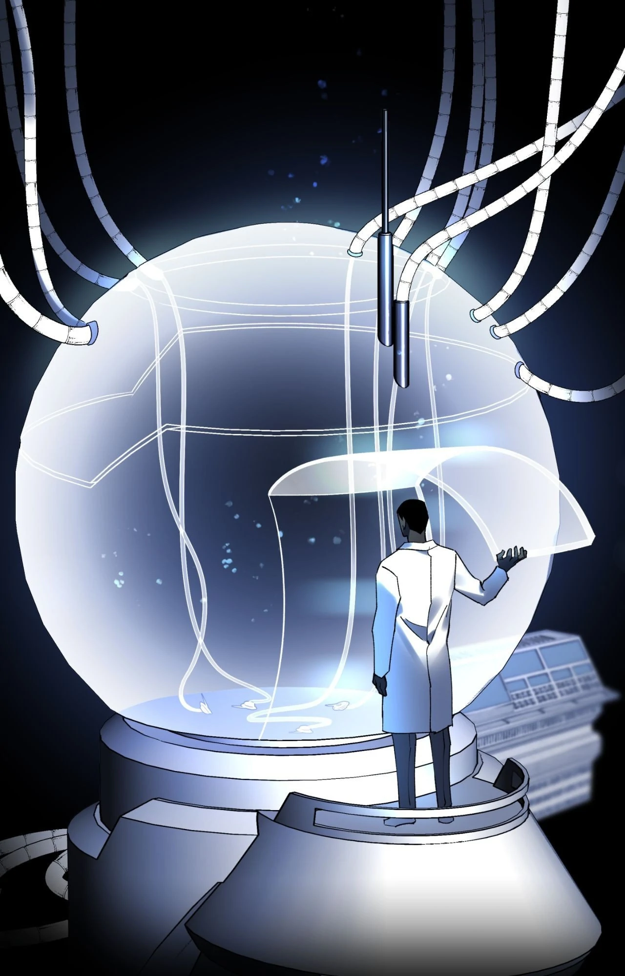 Moonquake [Official] - Chapter 17 manhwa