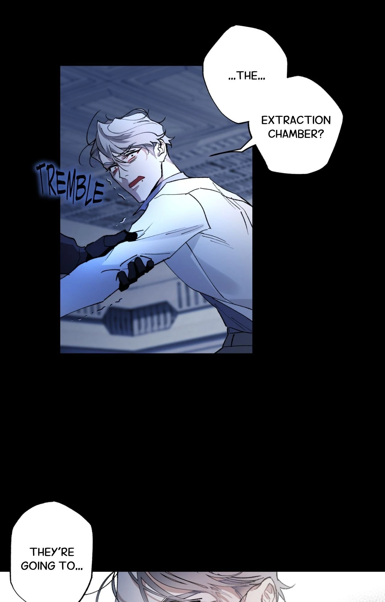 Moonquake [Official] - Chapter 17 manhwa