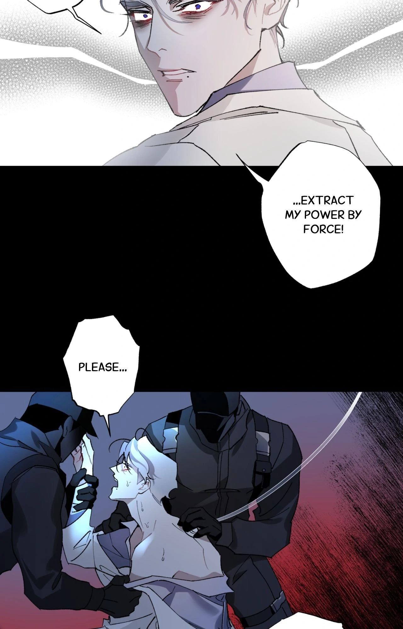 Moonquake [Official] - Chapter 17 manhwa