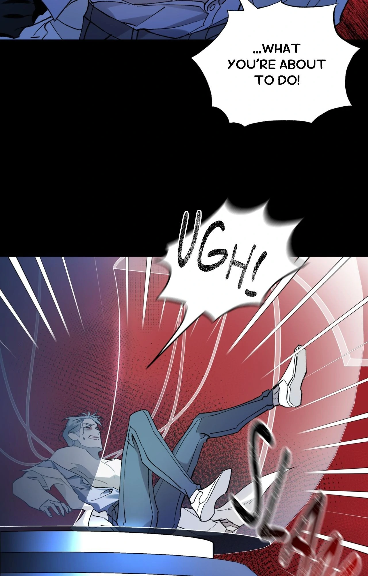 Moonquake [Official] - Chapter 17 manhwa