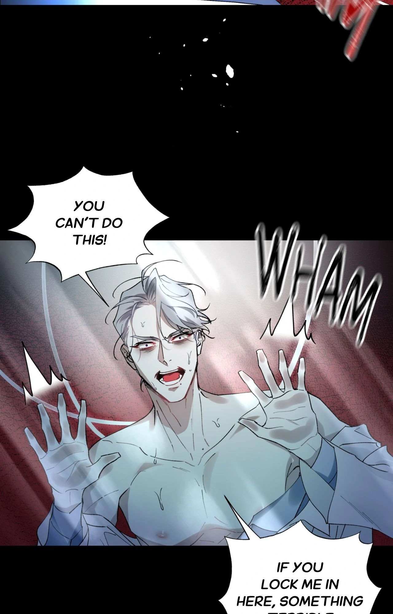 Moonquake [Official] - Chapter 17 manhwa
