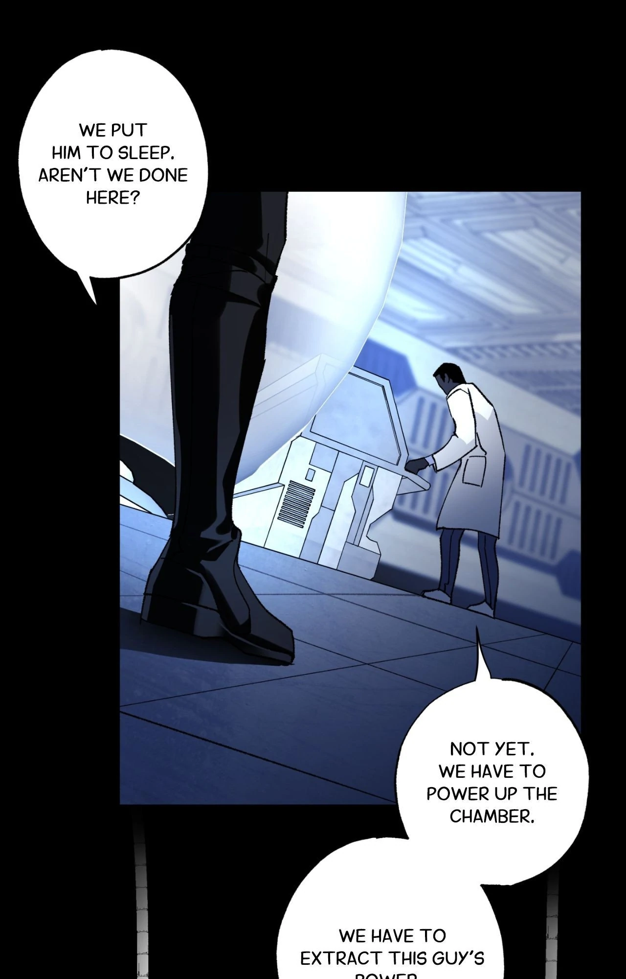 Moonquake [Official] - Chapter 17 manhwa