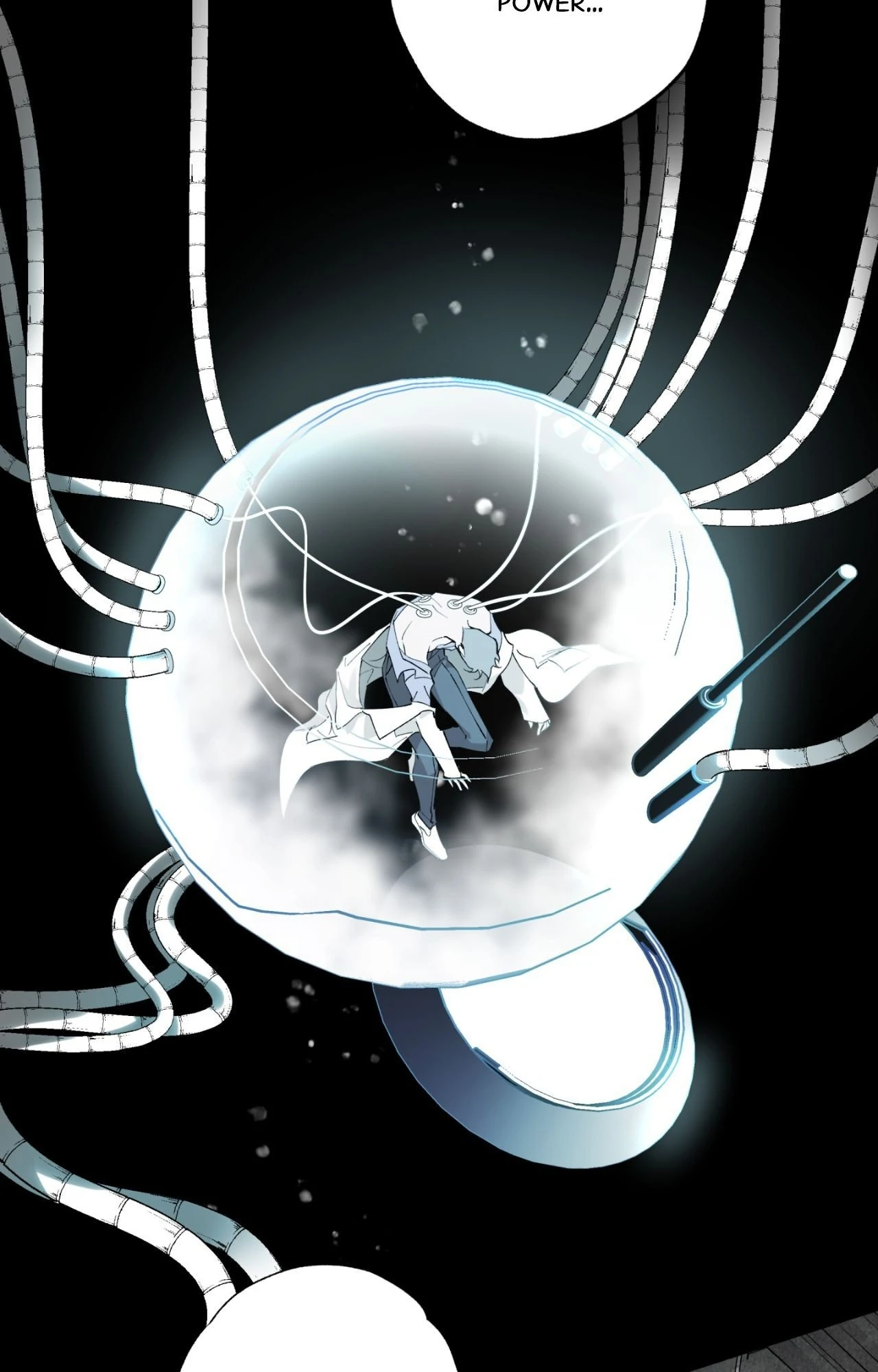 Moonquake [Official] - Chapter 17 manhwa