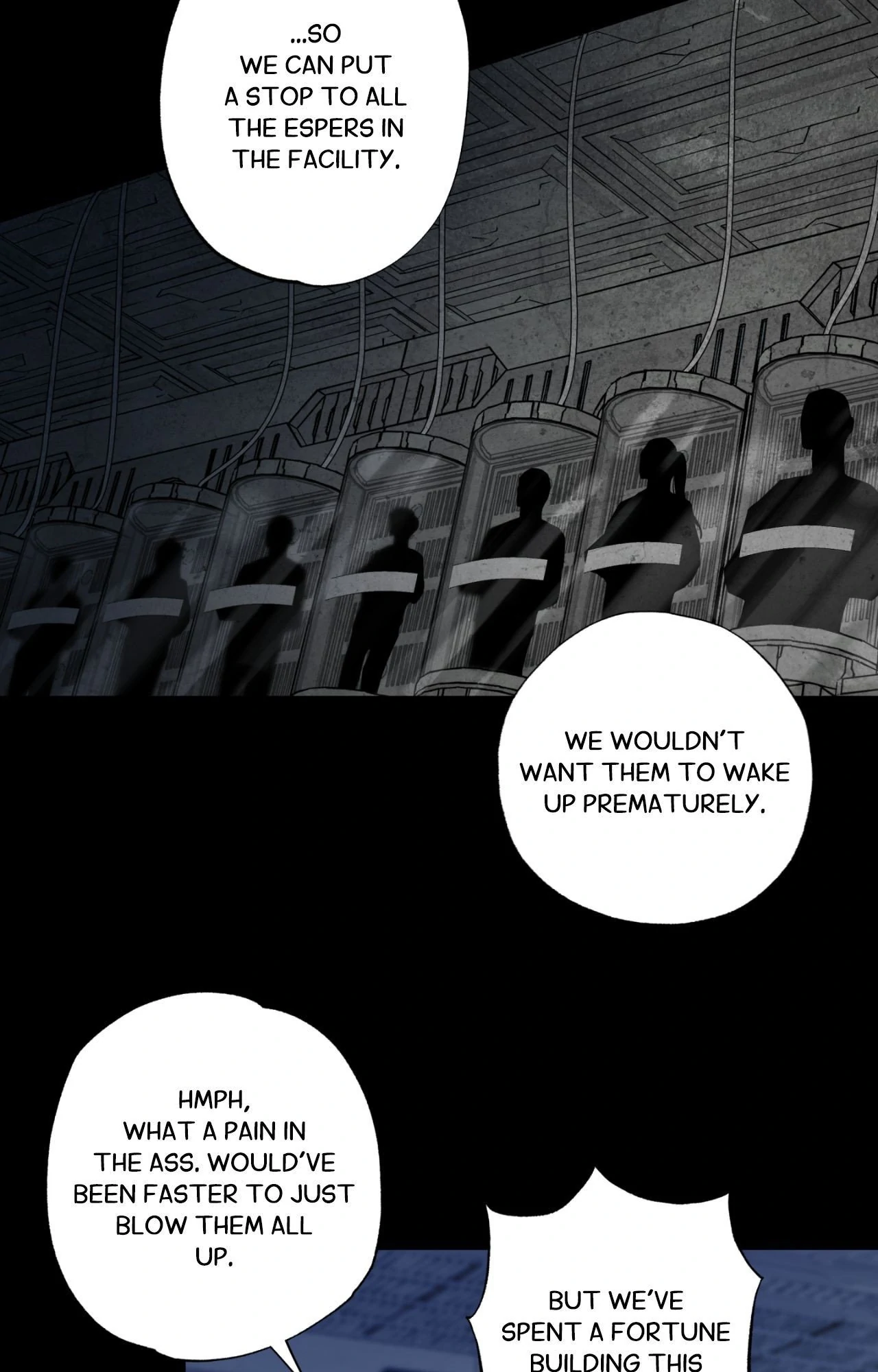 Moonquake [Official] - Chapter 17 manhwa