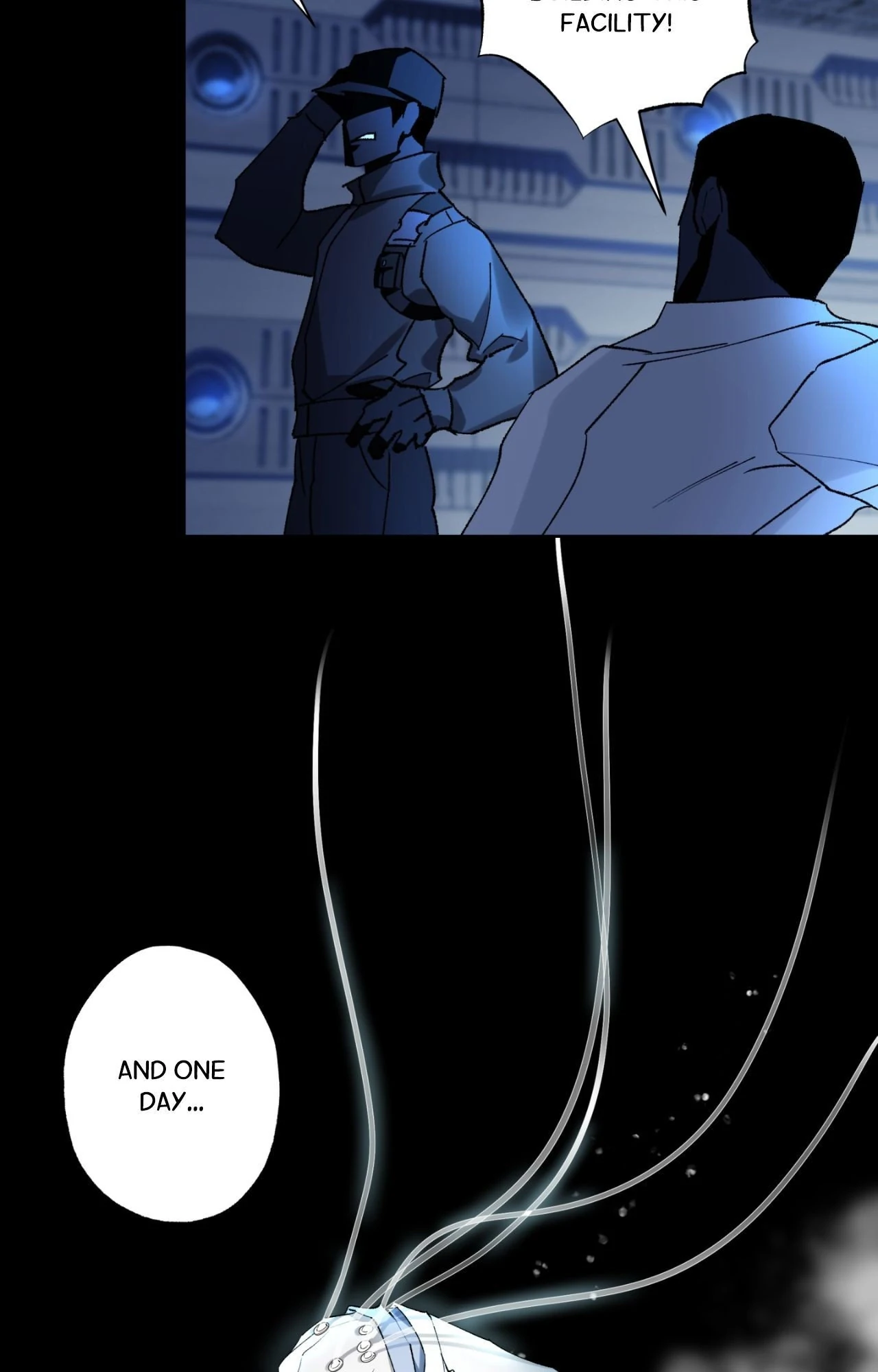 Moonquake [Official] - Chapter 17 manhwa